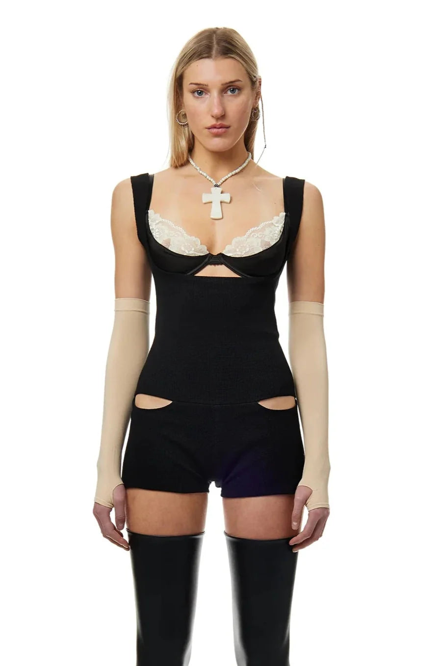 Circus one-piece playsuit
