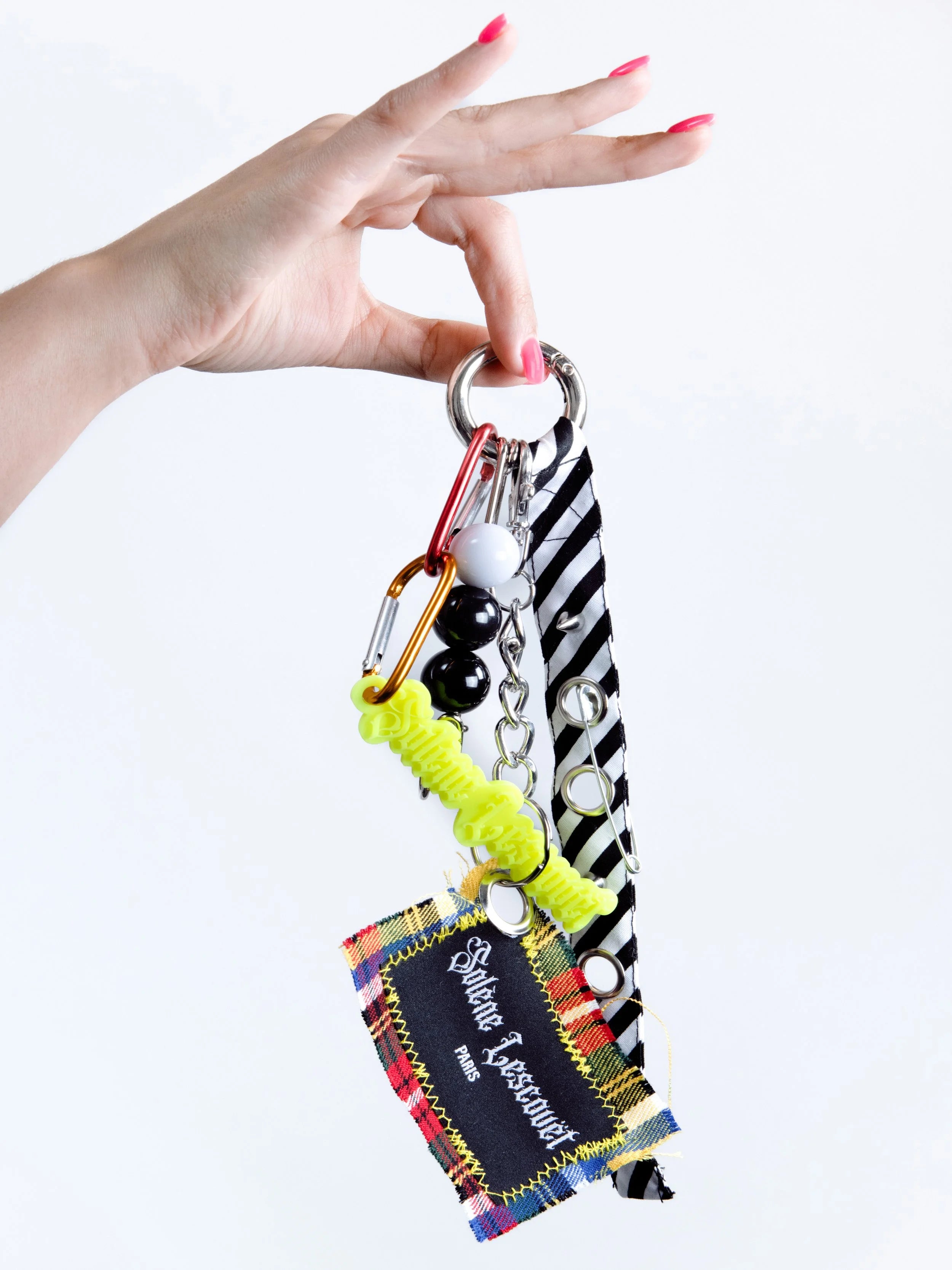Keychain charms