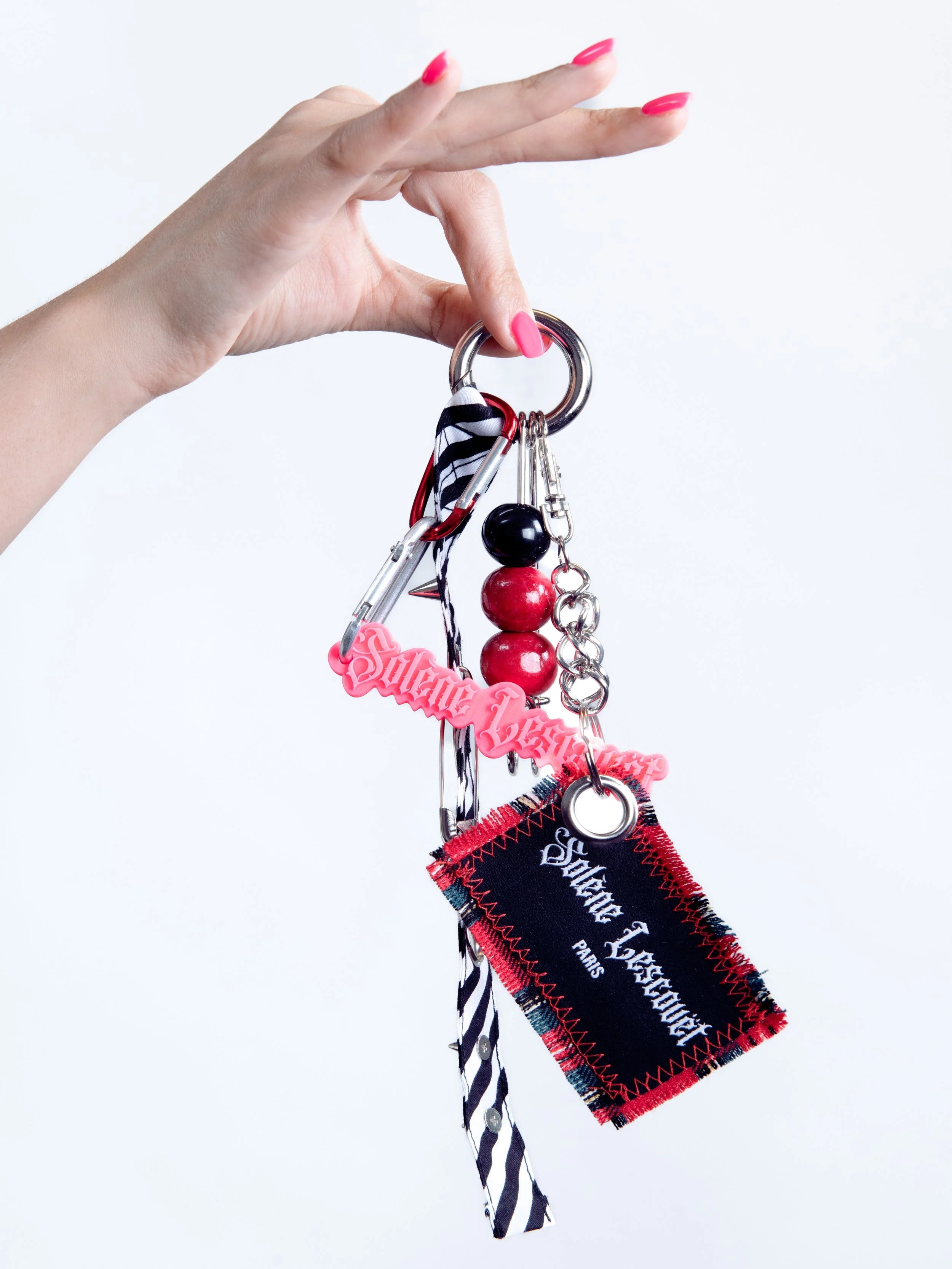 Keychain charms