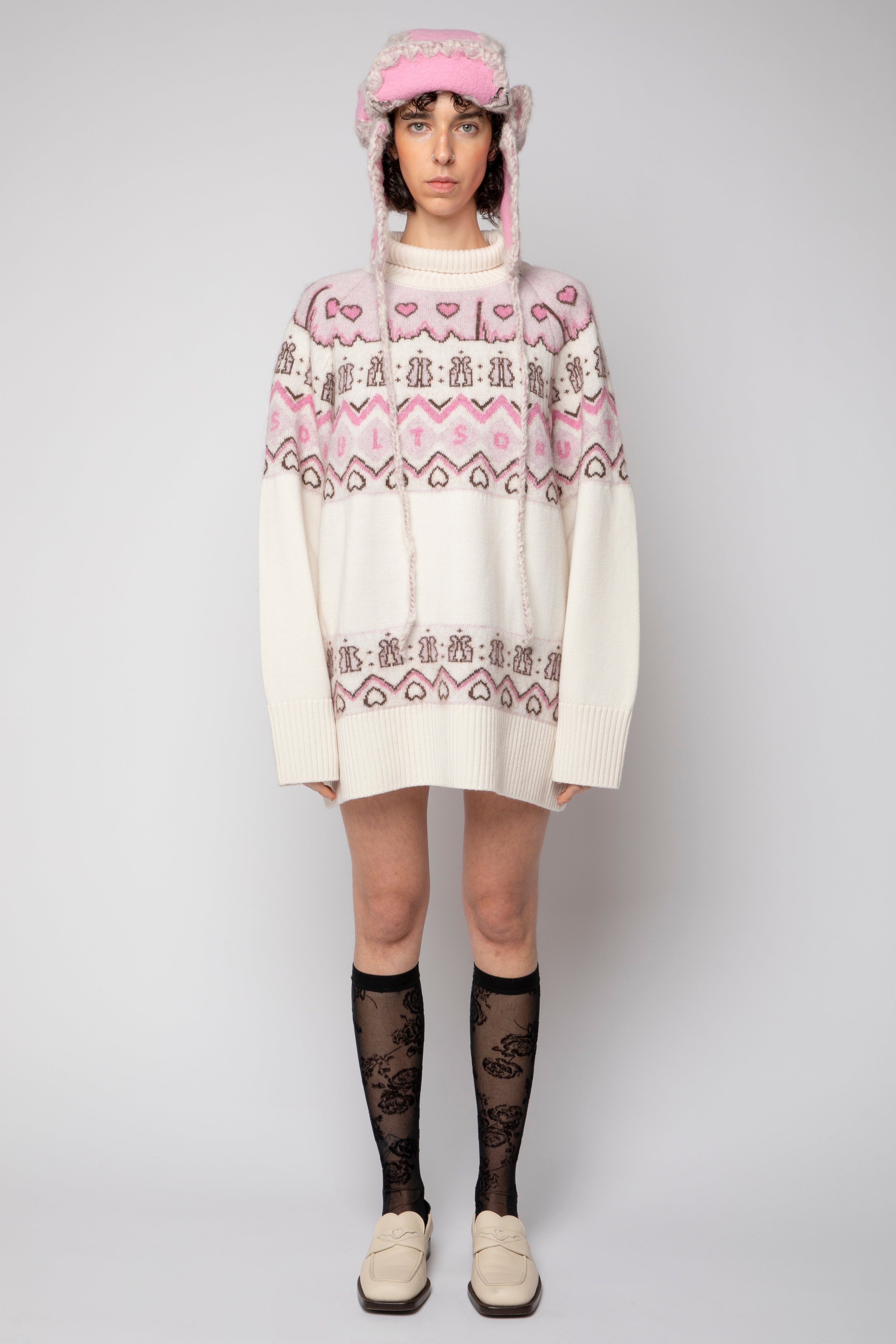 Minidress due di picche
