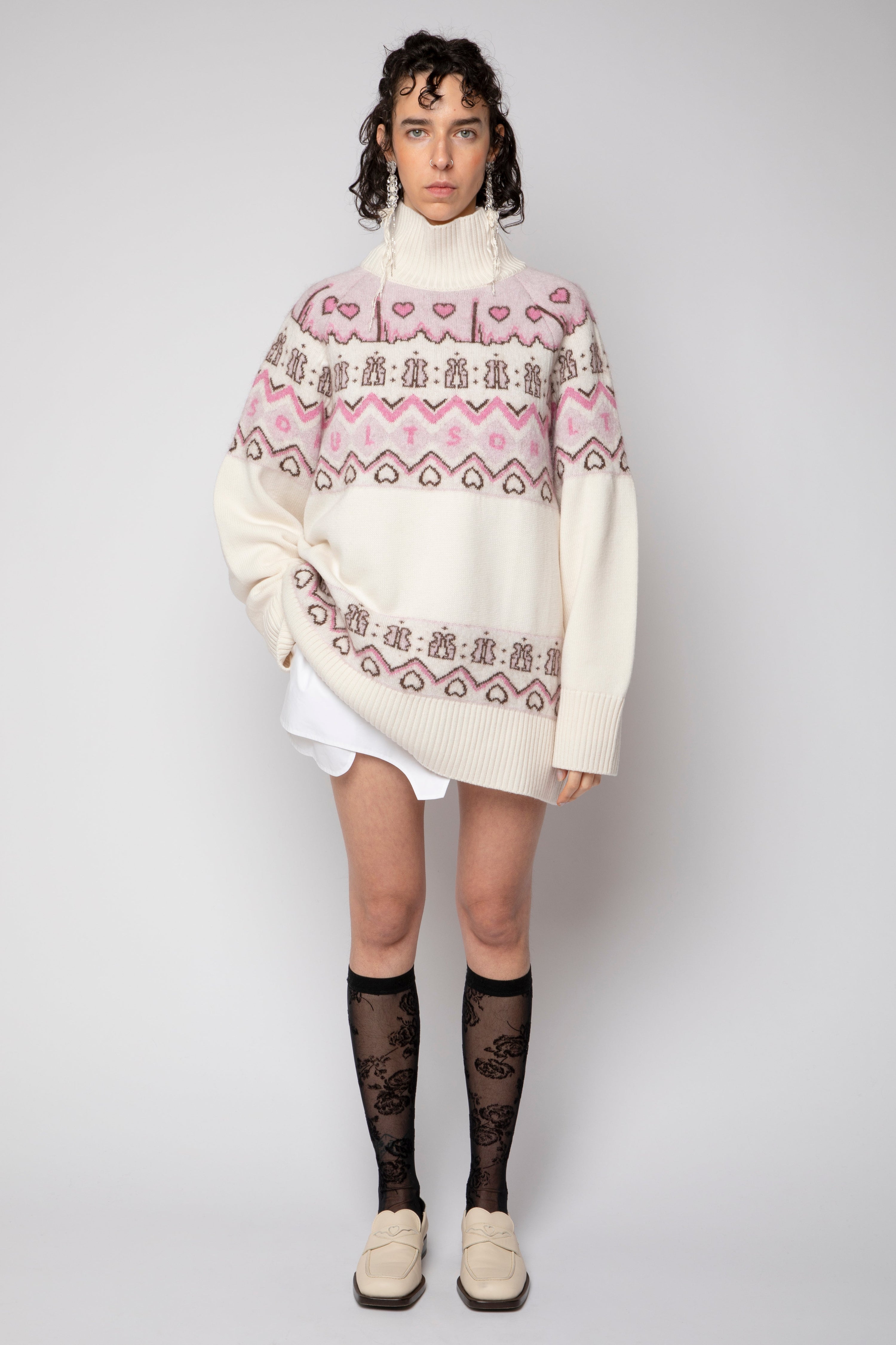 Minidress due di picche
