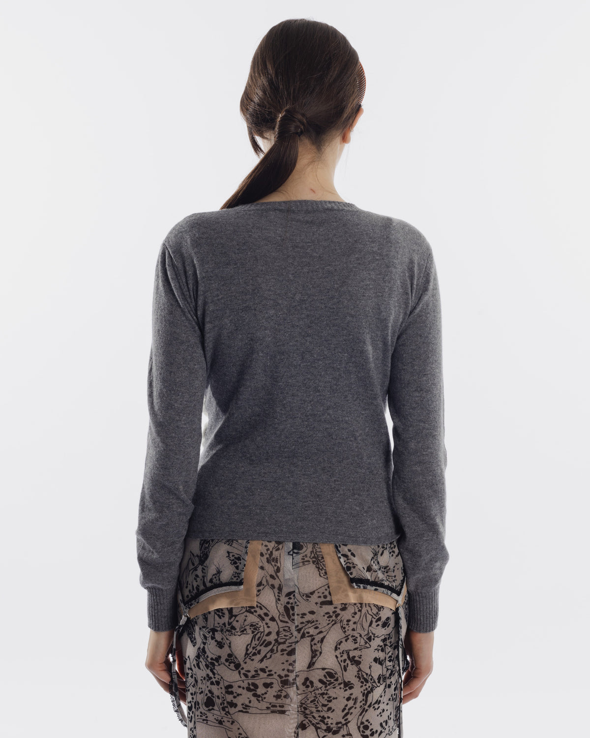 Maglia twinset paradosso