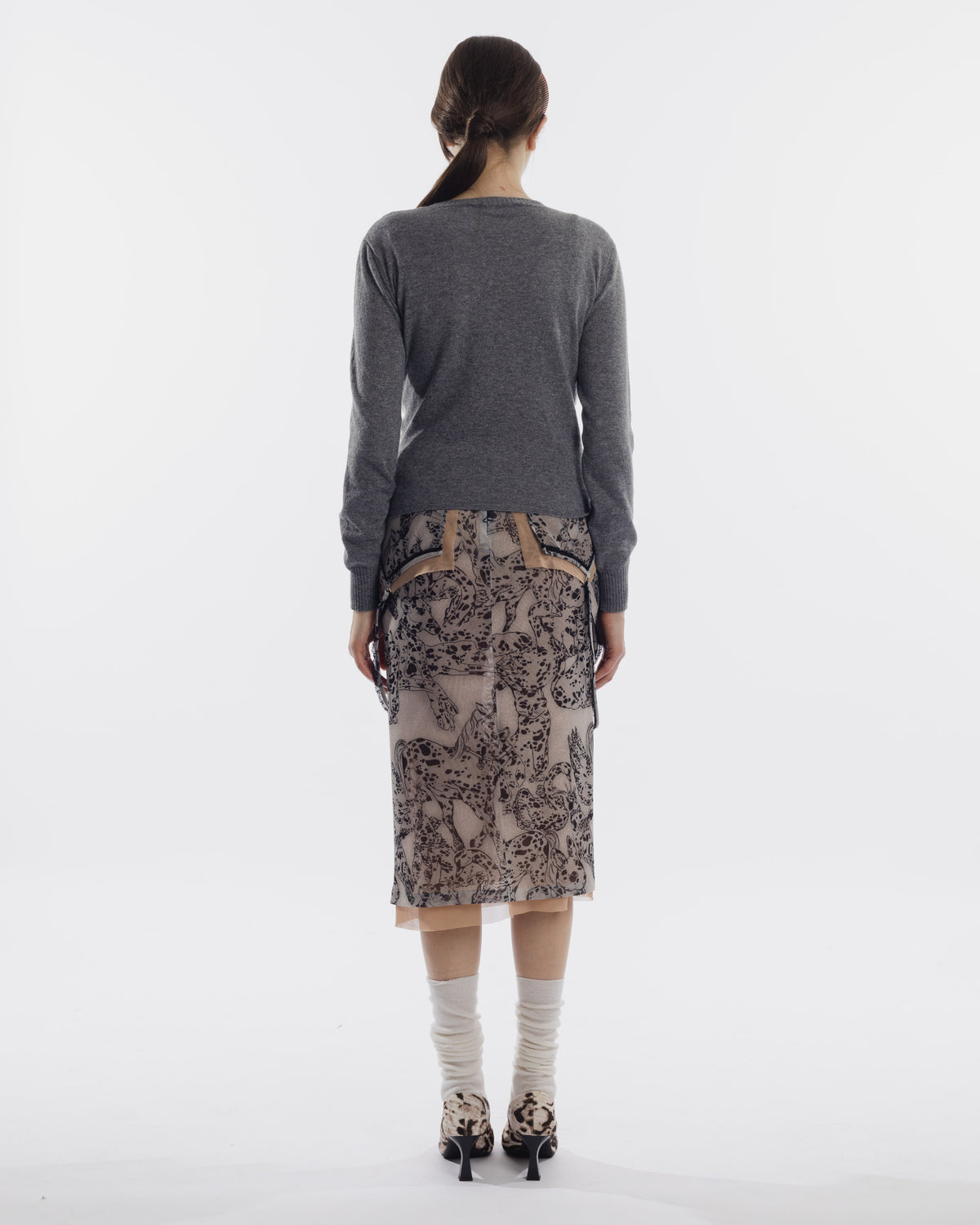 Maglia twinset paradosso