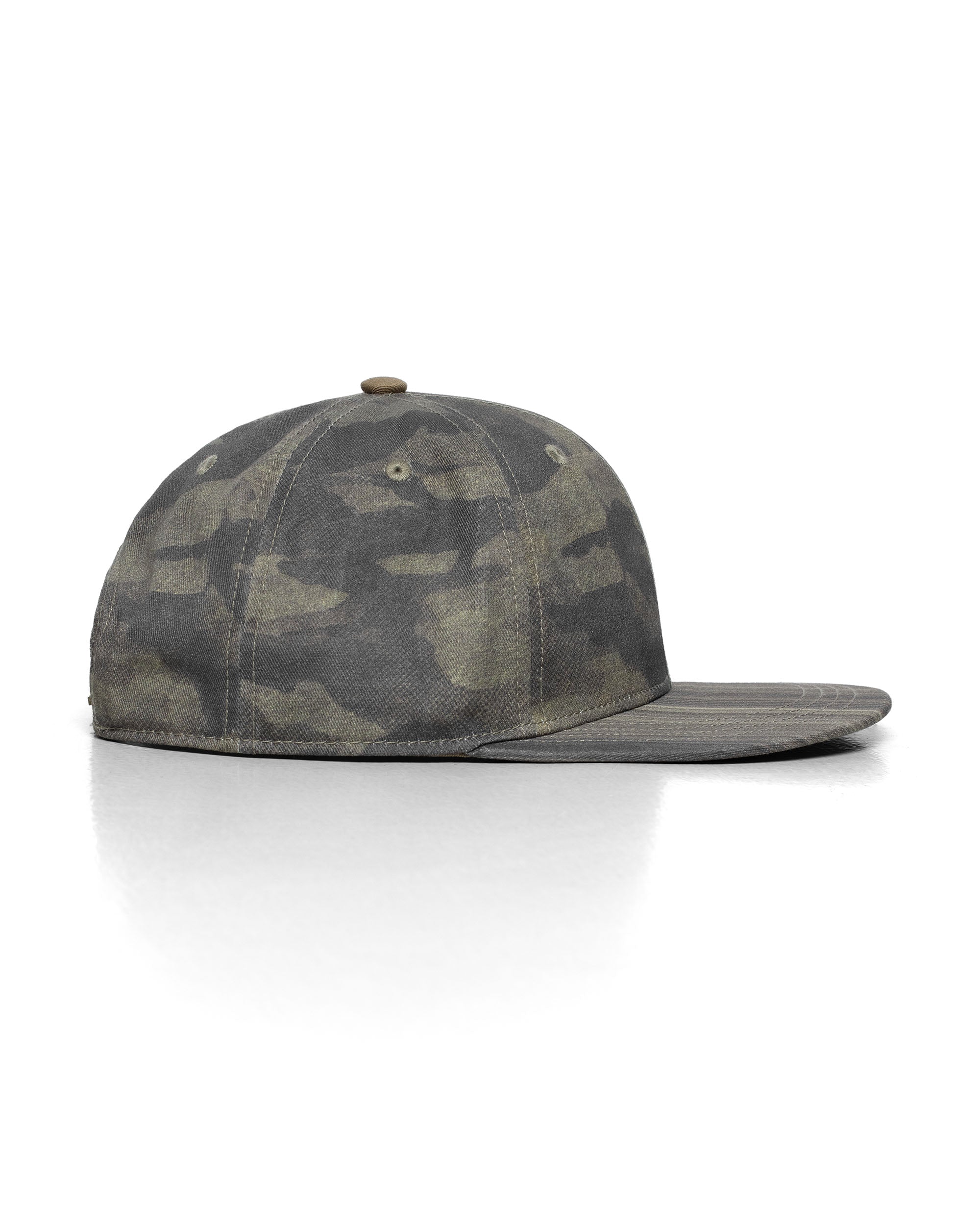 K x racer glitch camo snapback