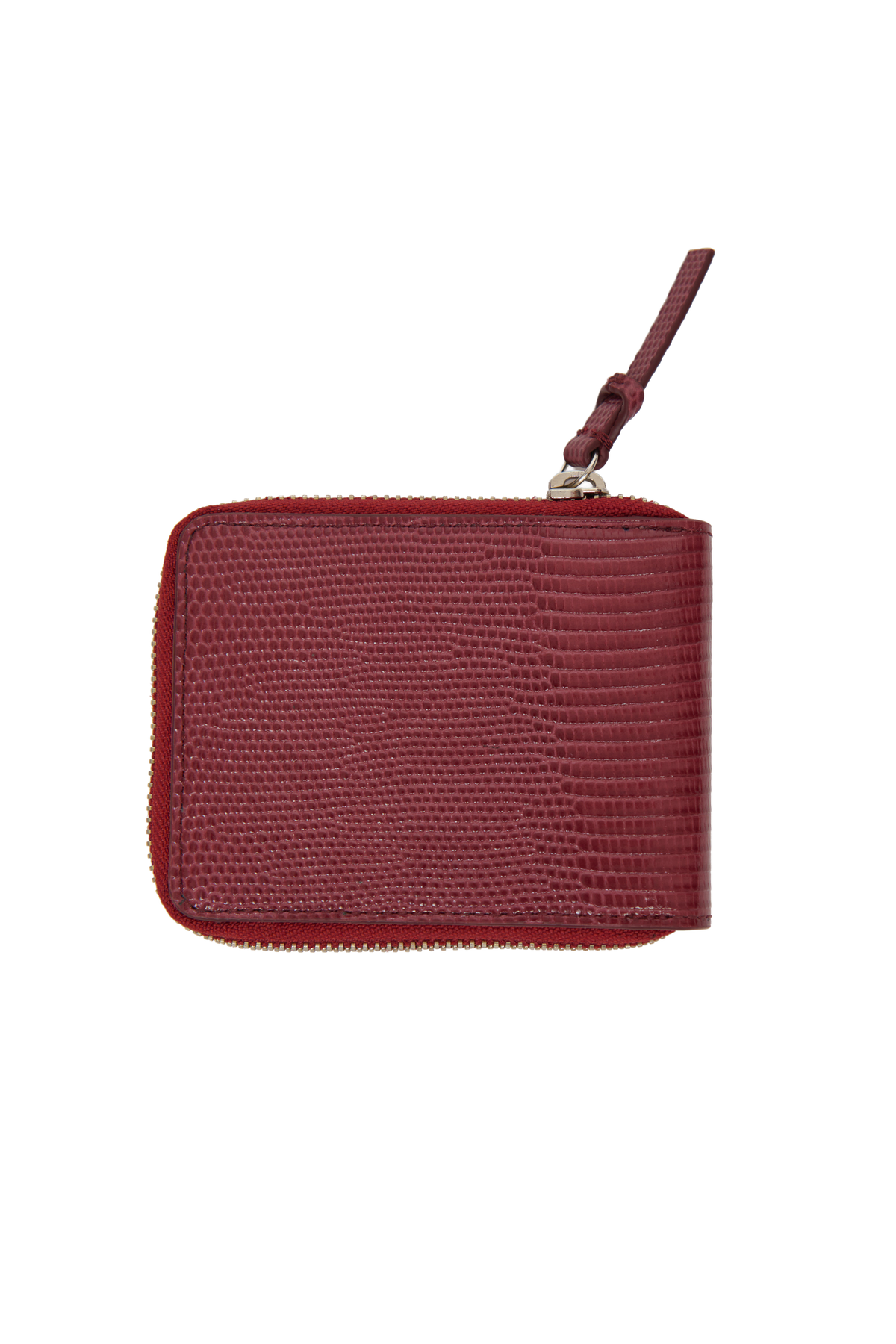 Keepsake zip-around wallet - rose