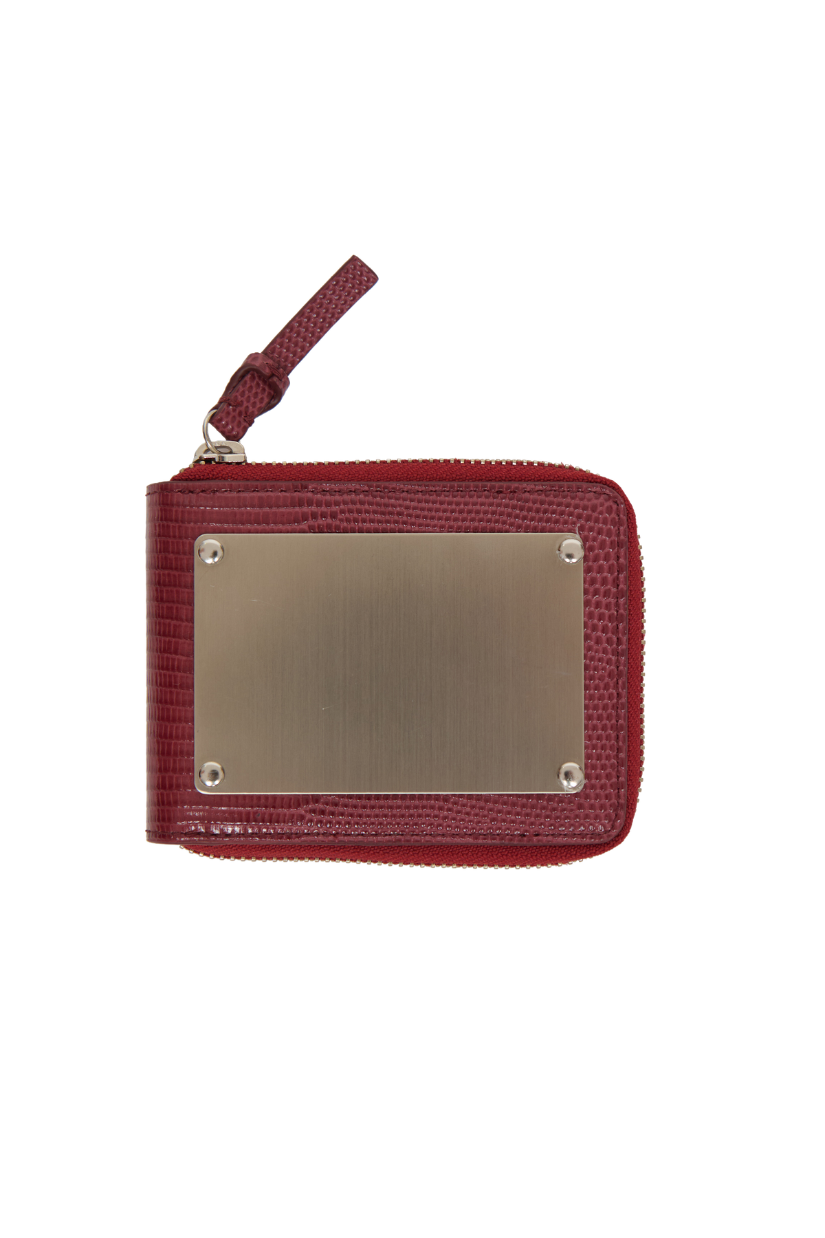 Keepsake zip-around wallet - rose
