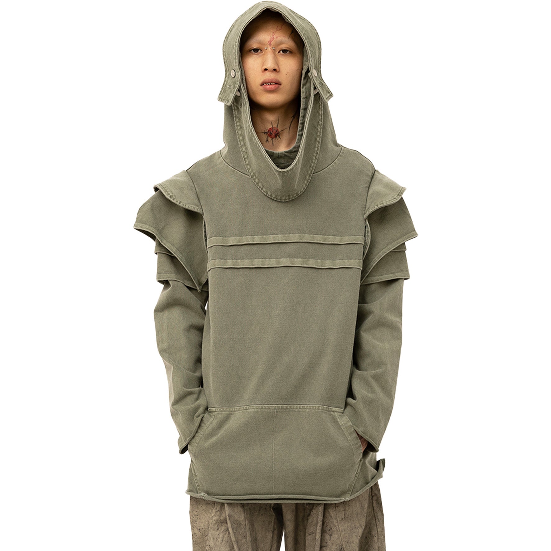 Knight hoodie