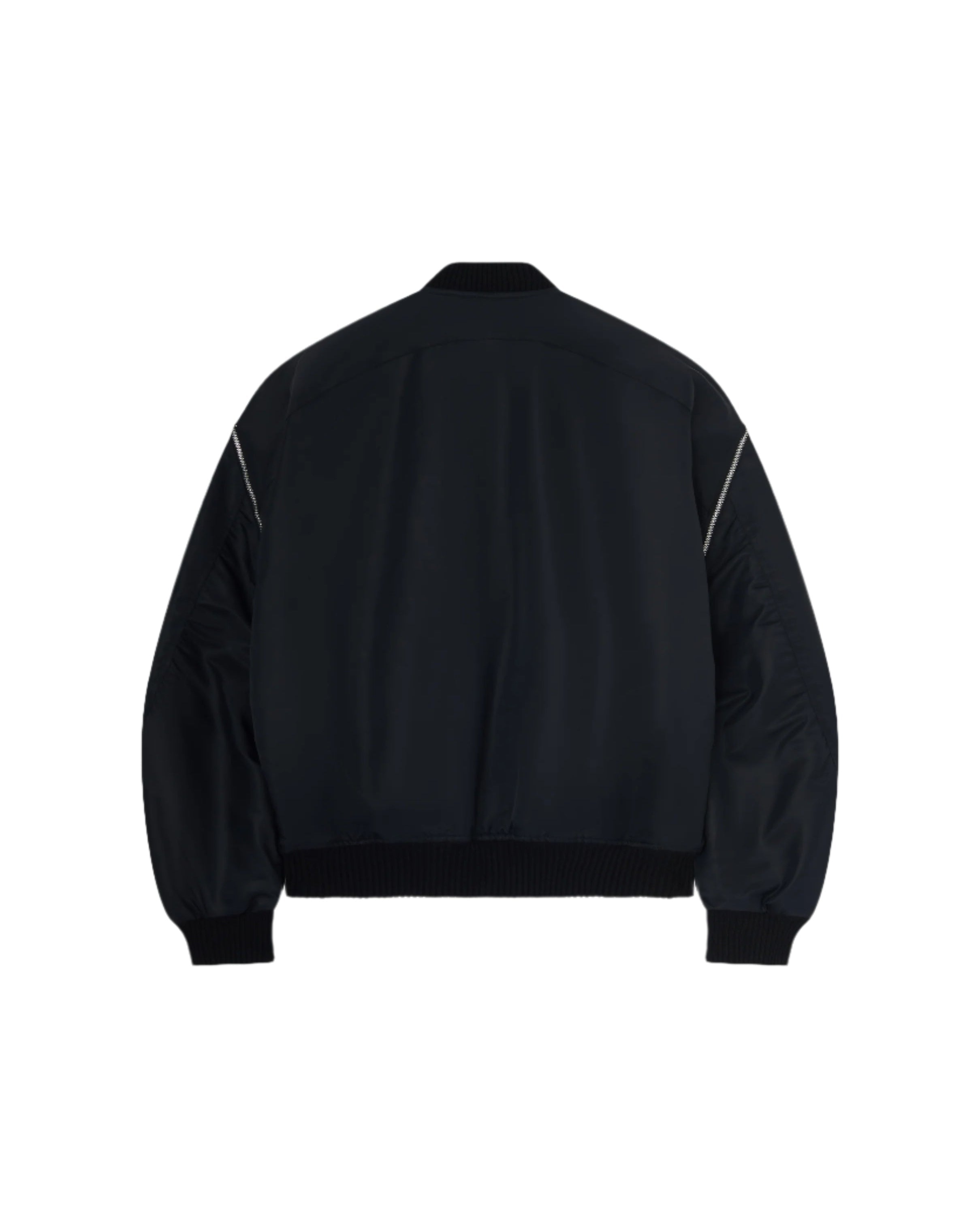 British bulldog bomber black