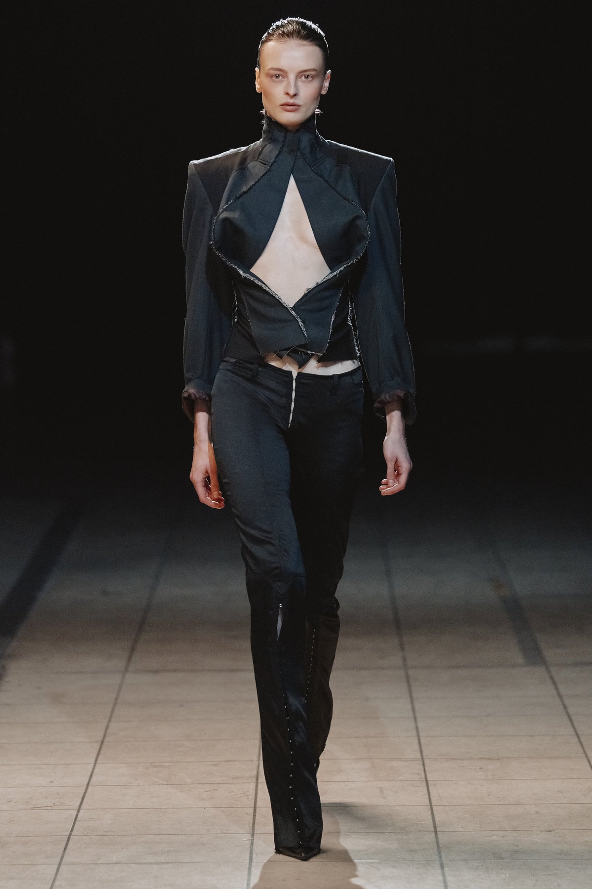 Torso jacket