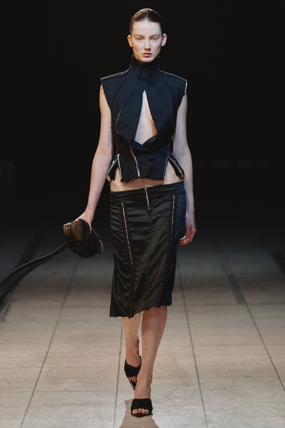 H&e pencil skirt