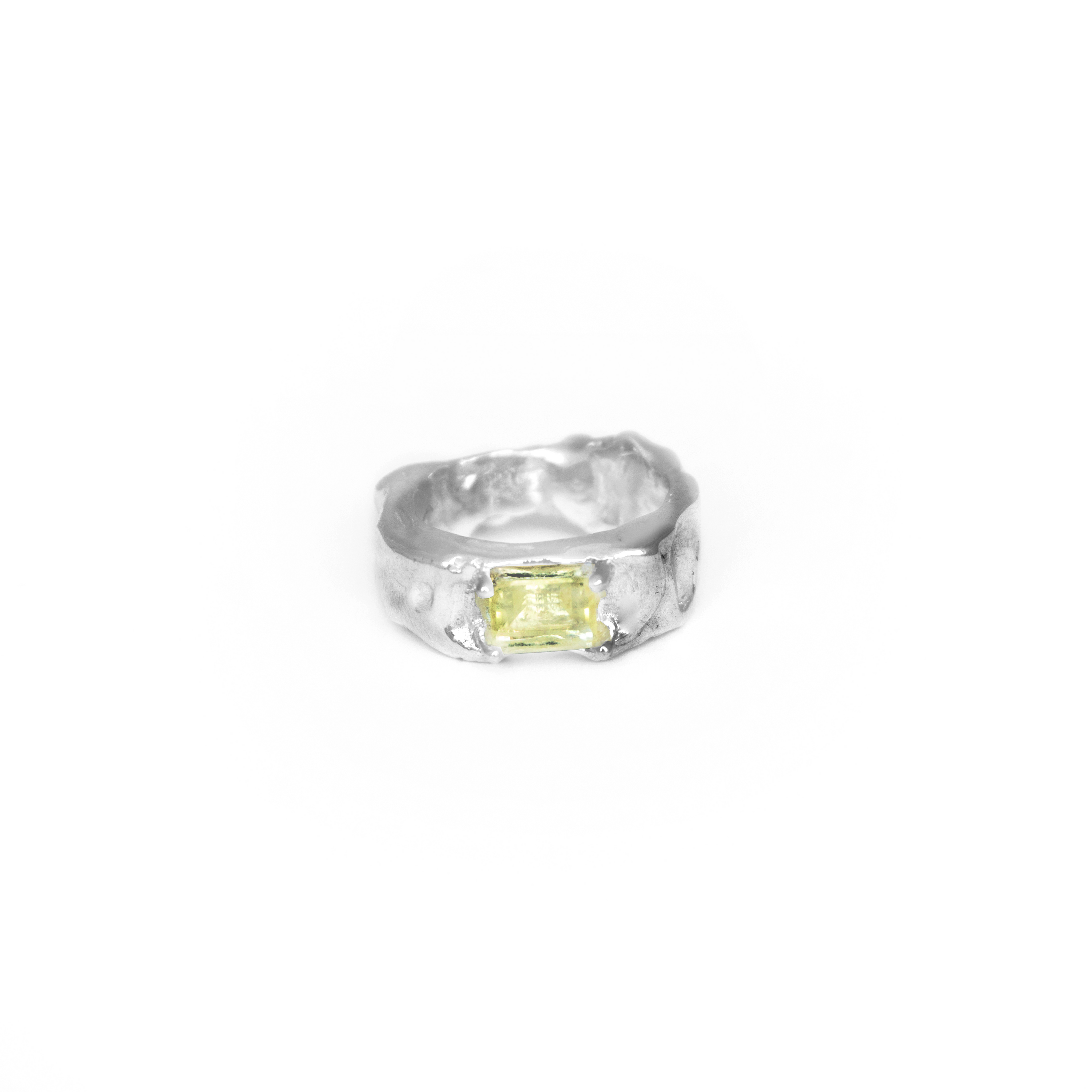 Quartz fusion ring