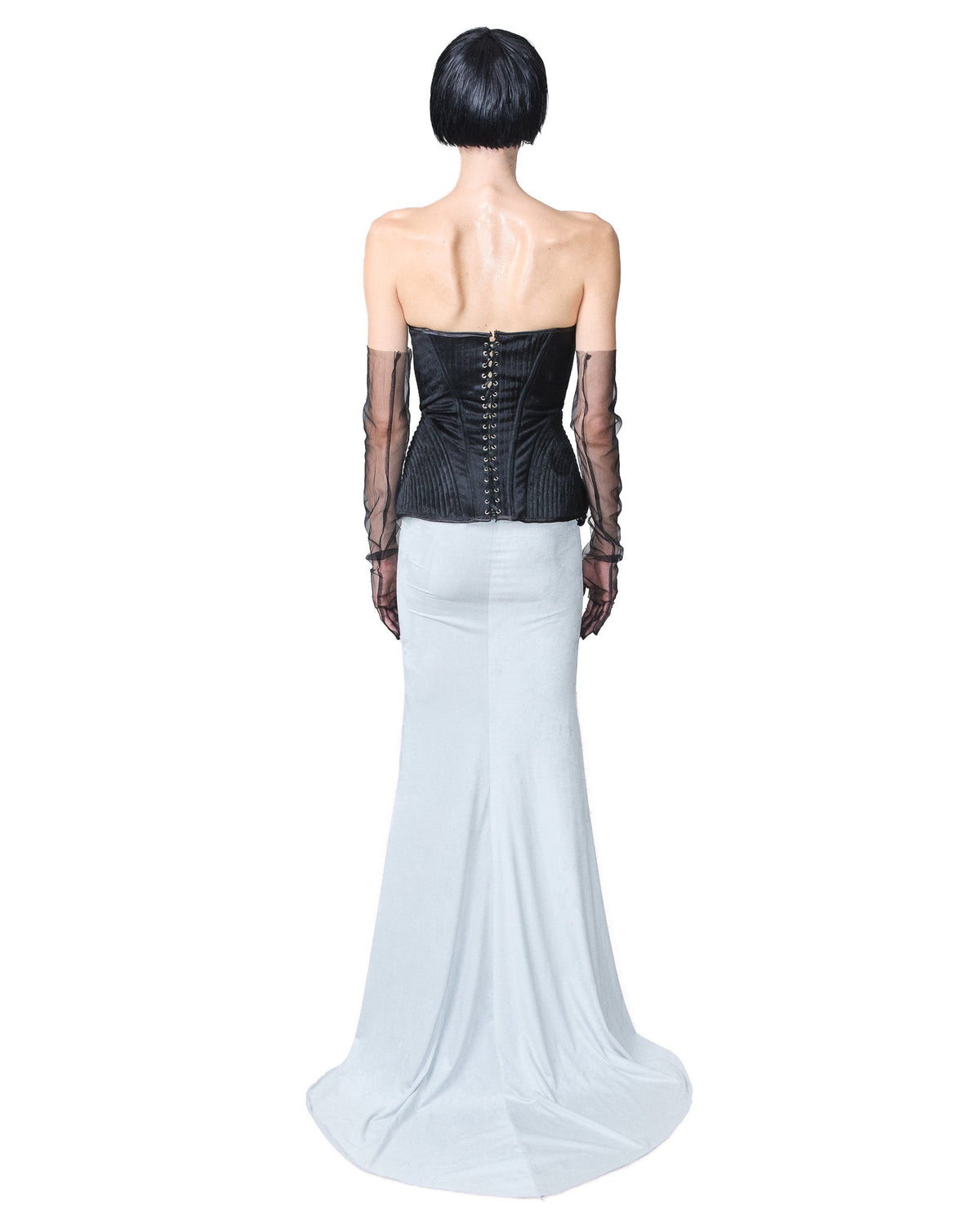 Skyn body-con maxi skirt