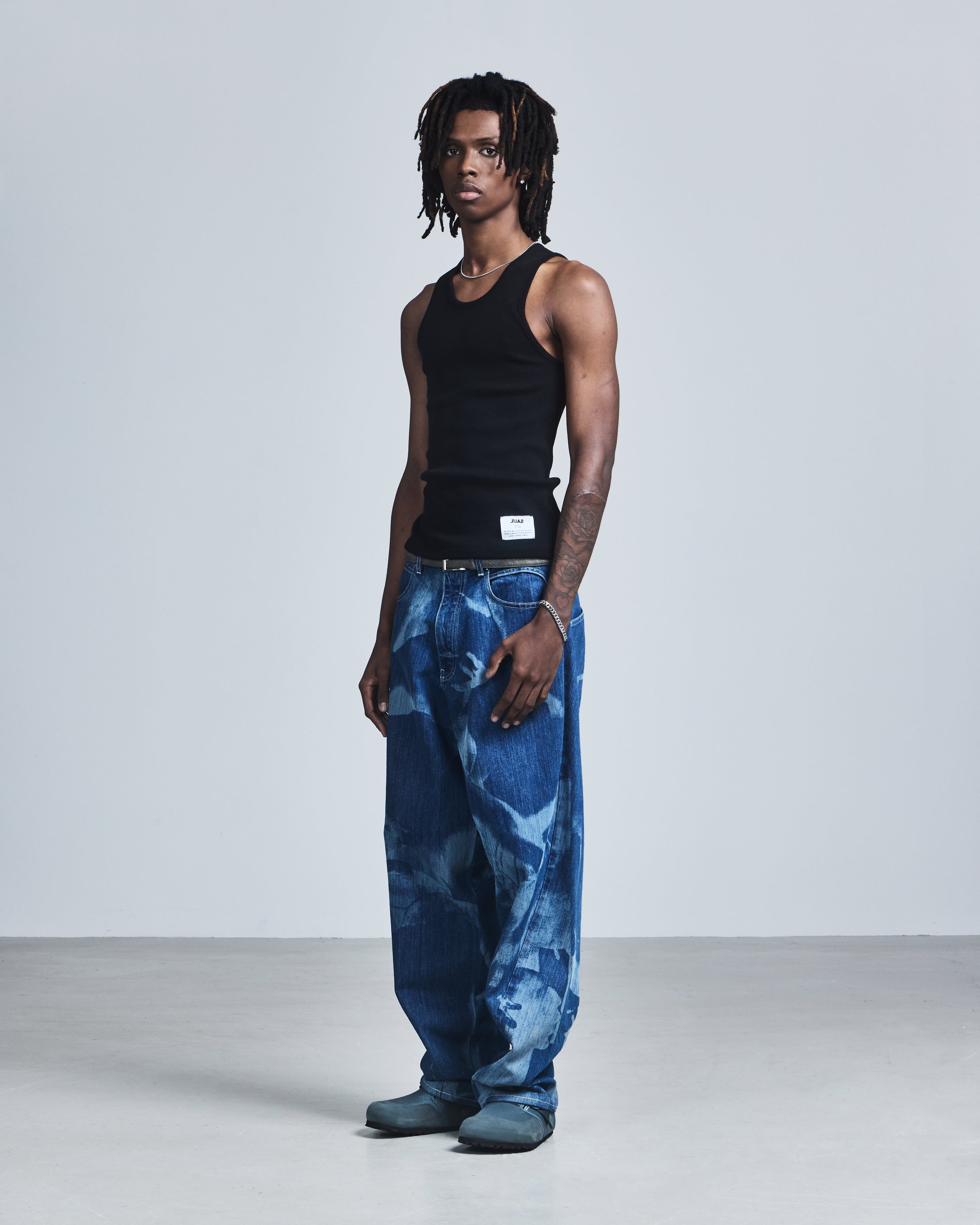 Tonal movement vest