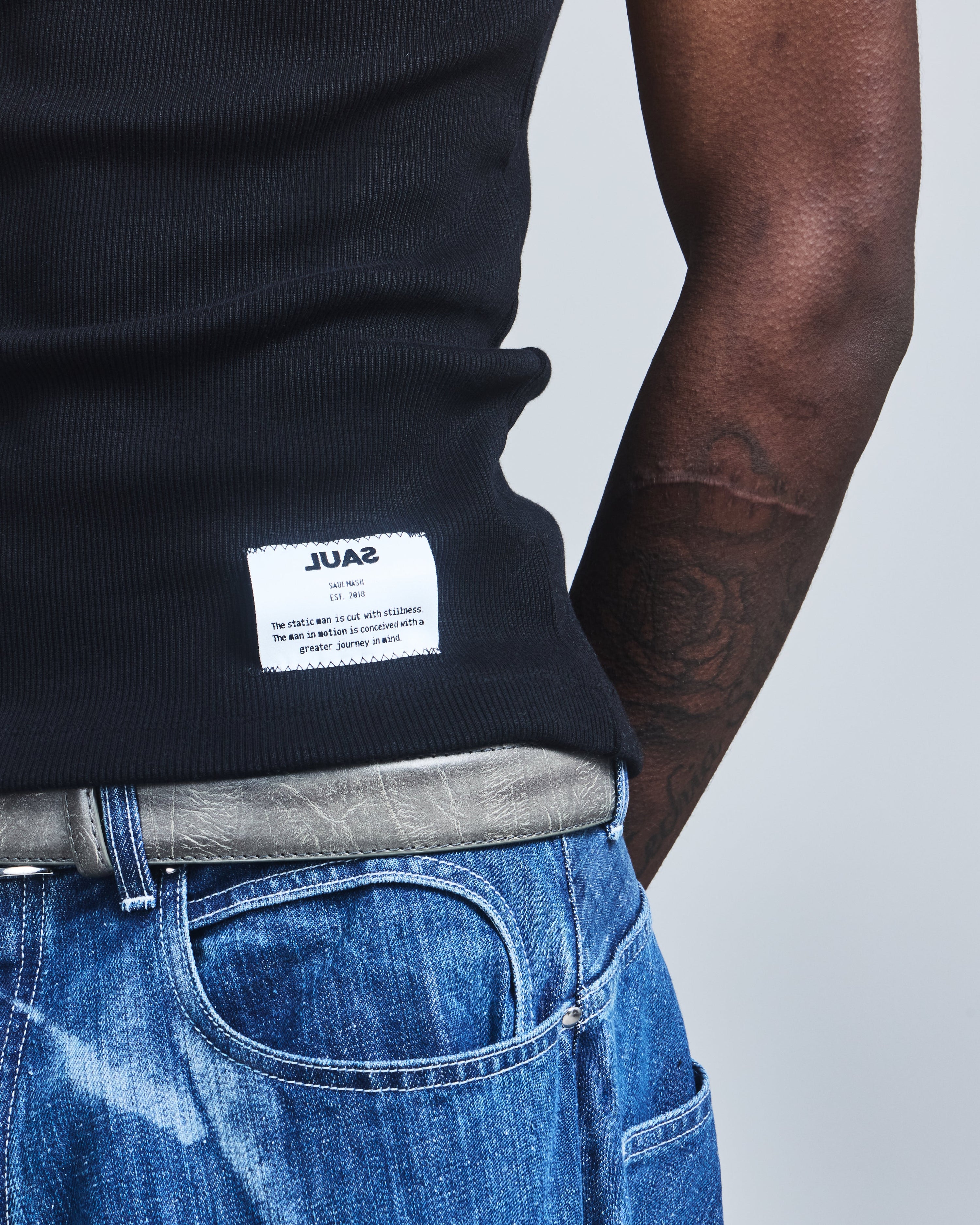Tonal movement vest