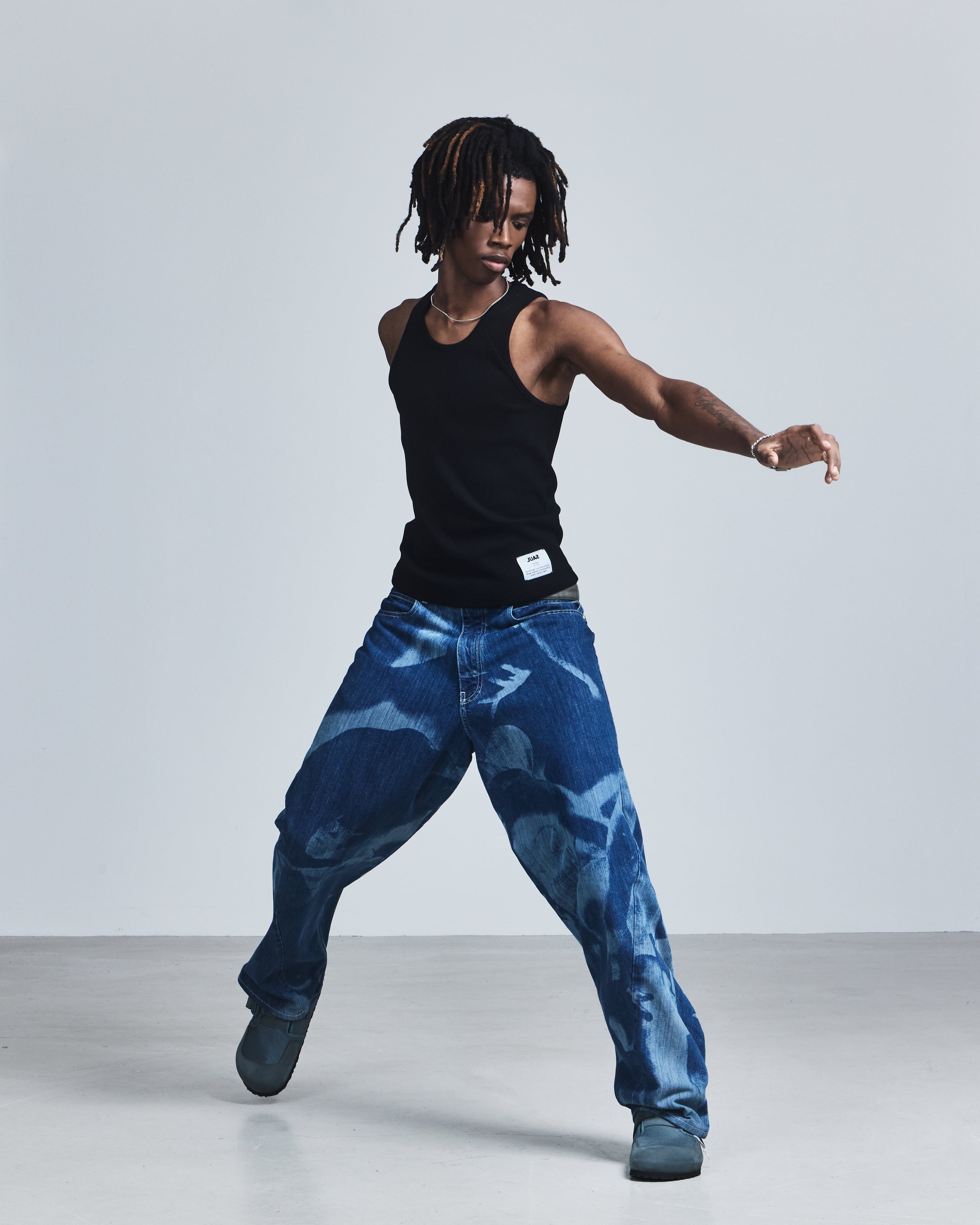 Tonal movement vest
