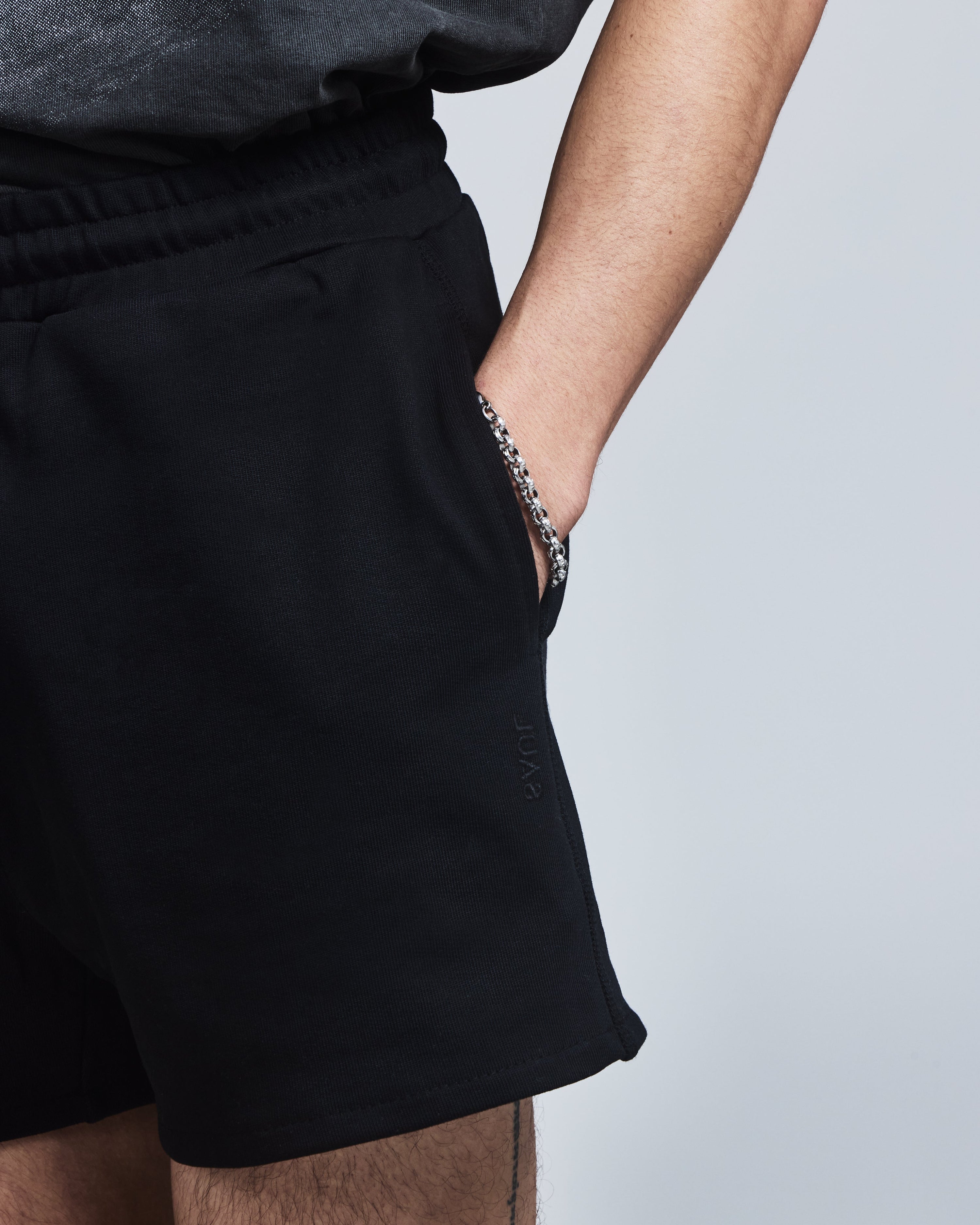 Jogger shorts