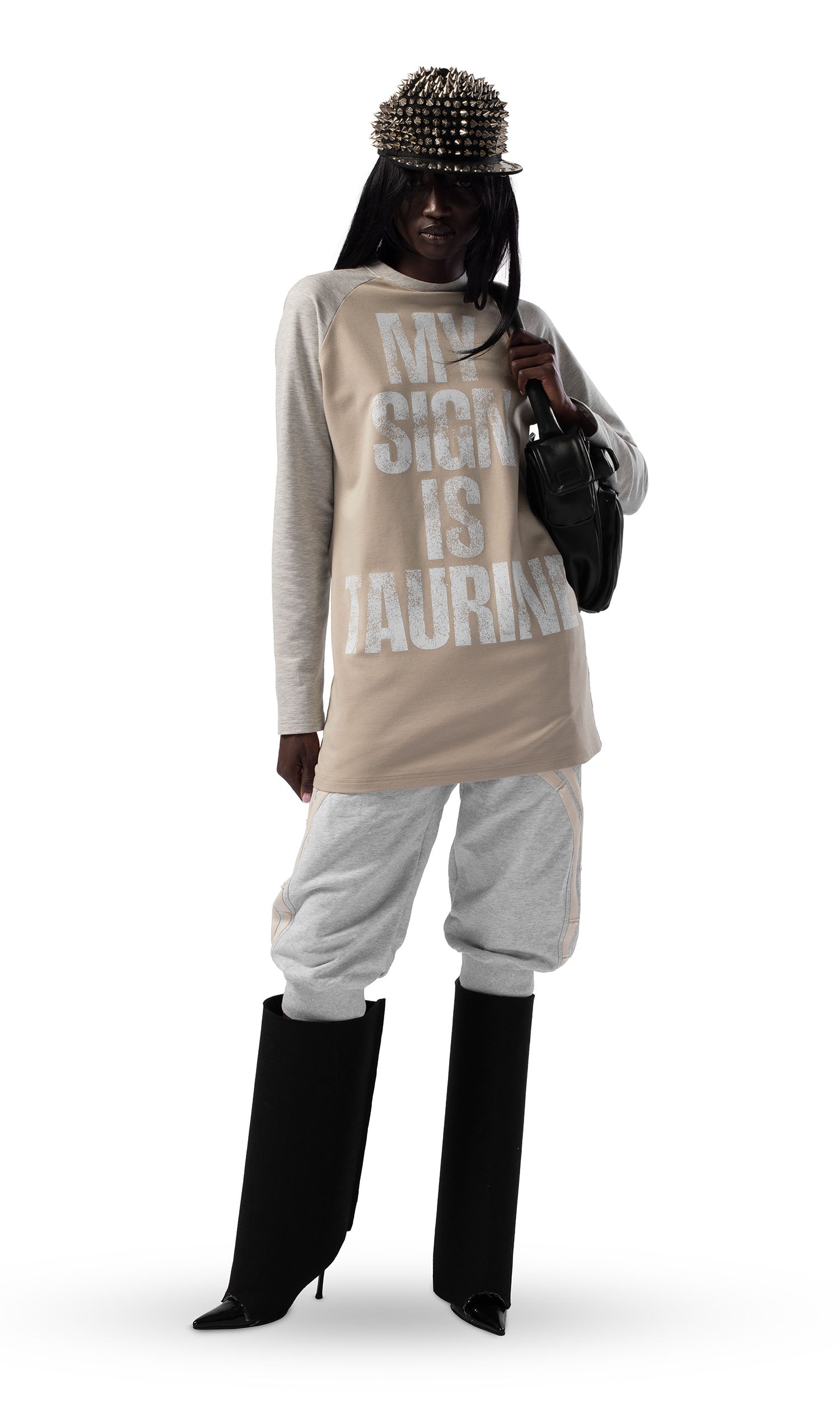 Taurine addict longsleeve