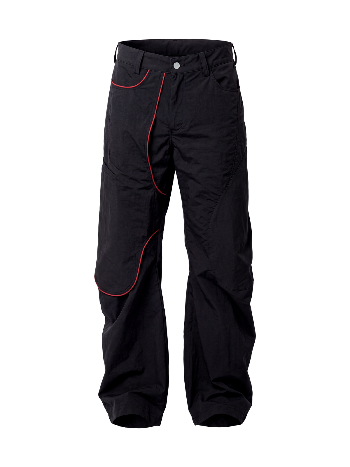 Olly holster cargos black