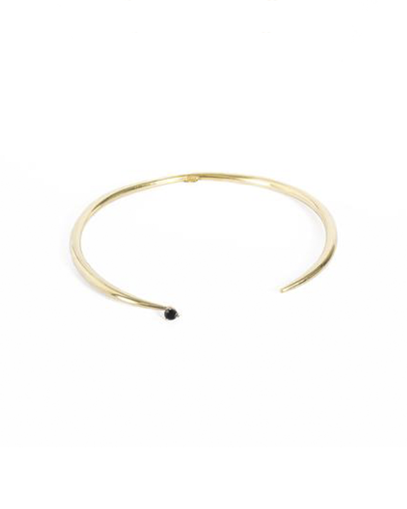 Luna sapphire choker