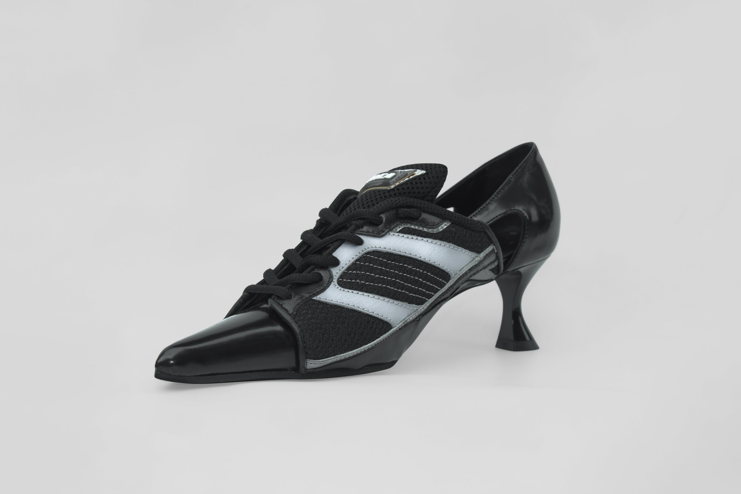 Aw20 'lamborghini' heel black
