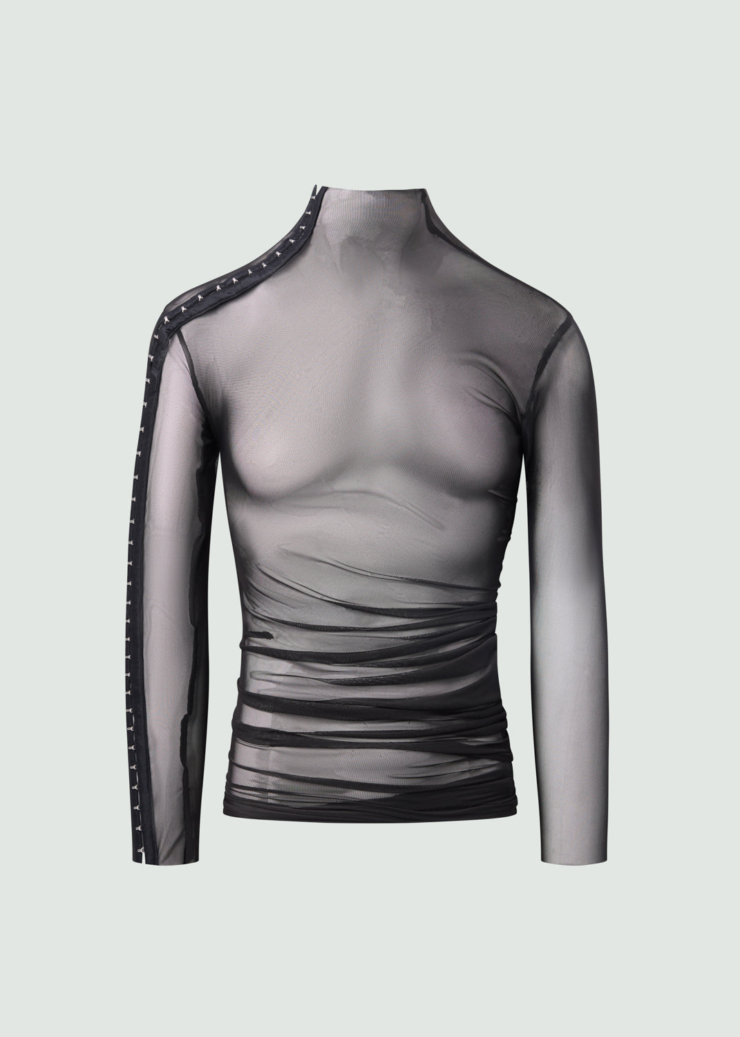 Lenn mesh top
