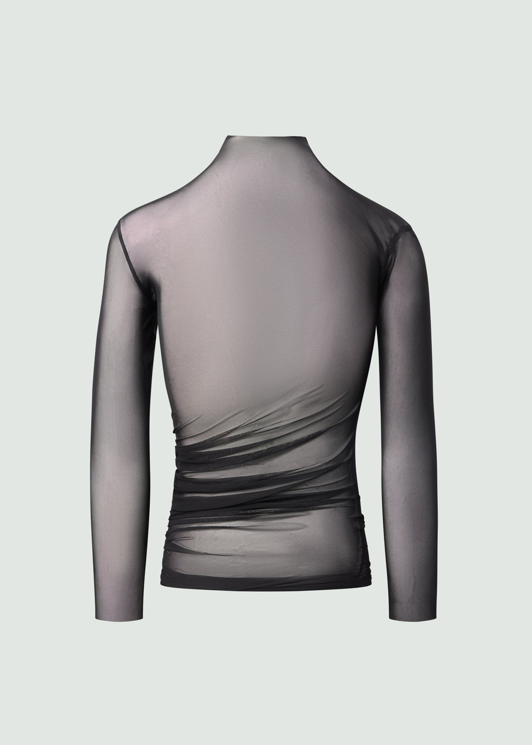 Lenn mesh top