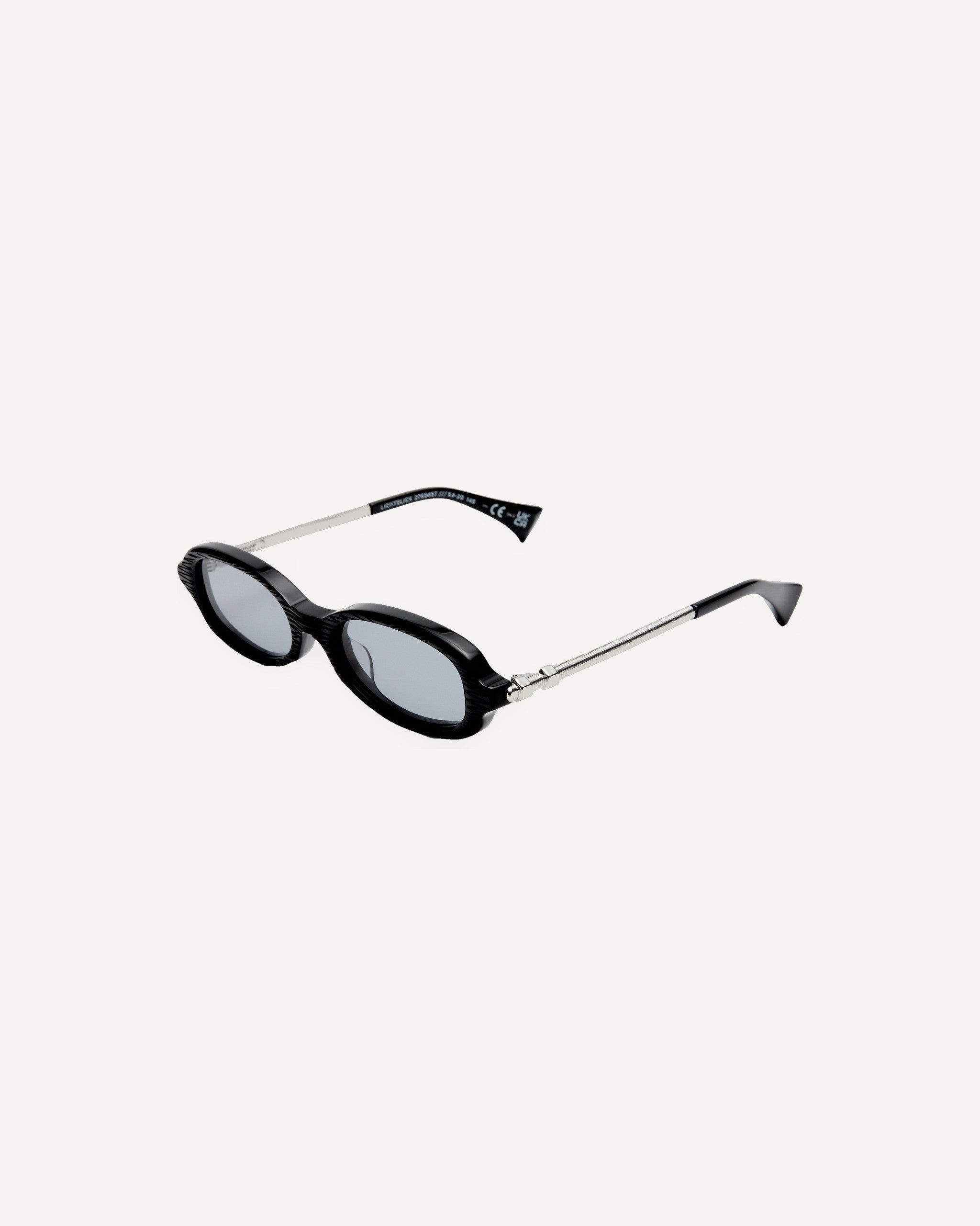 Lichtblick sunglasses (black / blue)