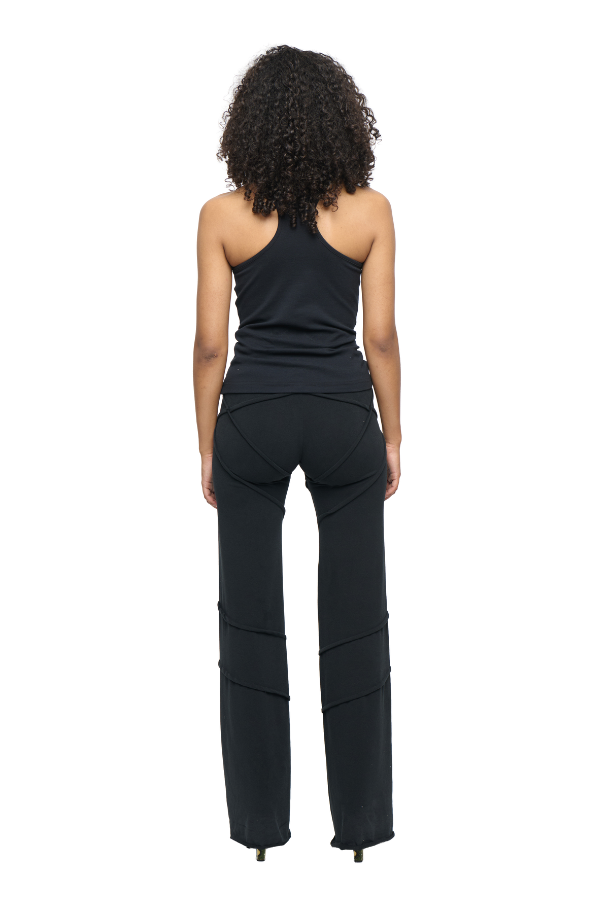 Scoop neck karlaidlaw tank