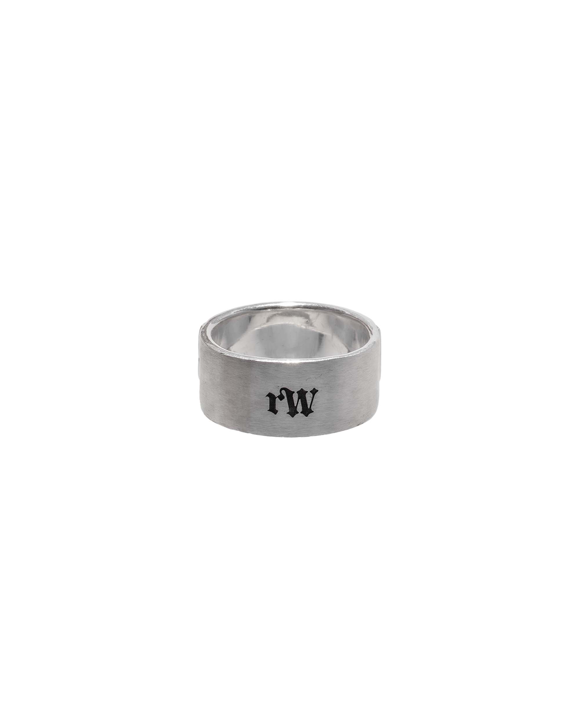 Racer 925 silver ring