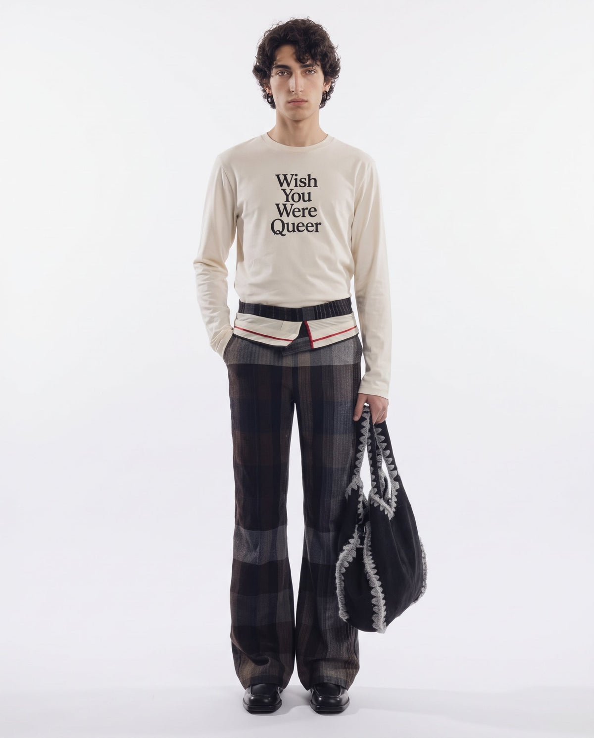 Longsleeve wish you were queer