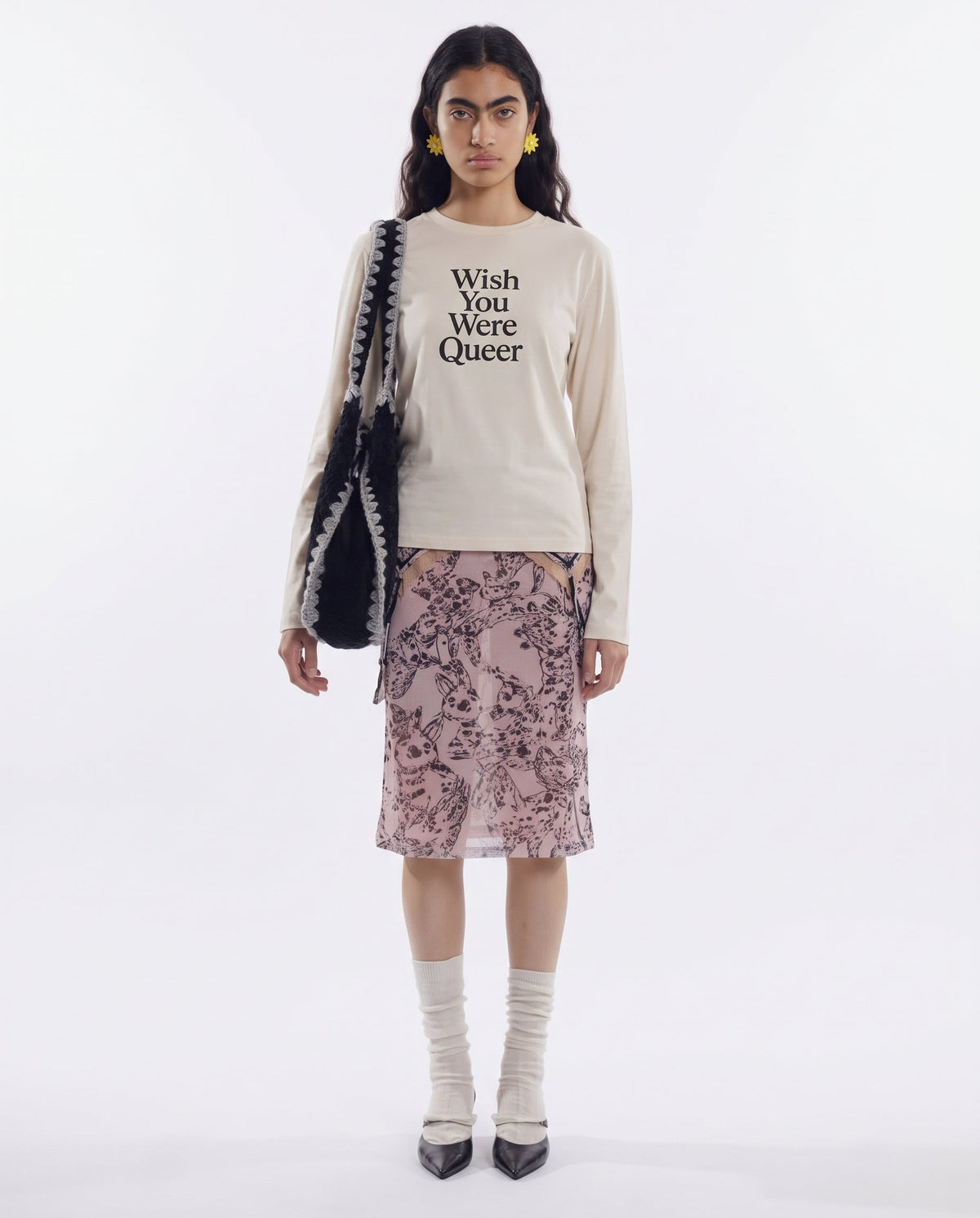 Longsleeve wish you were queer