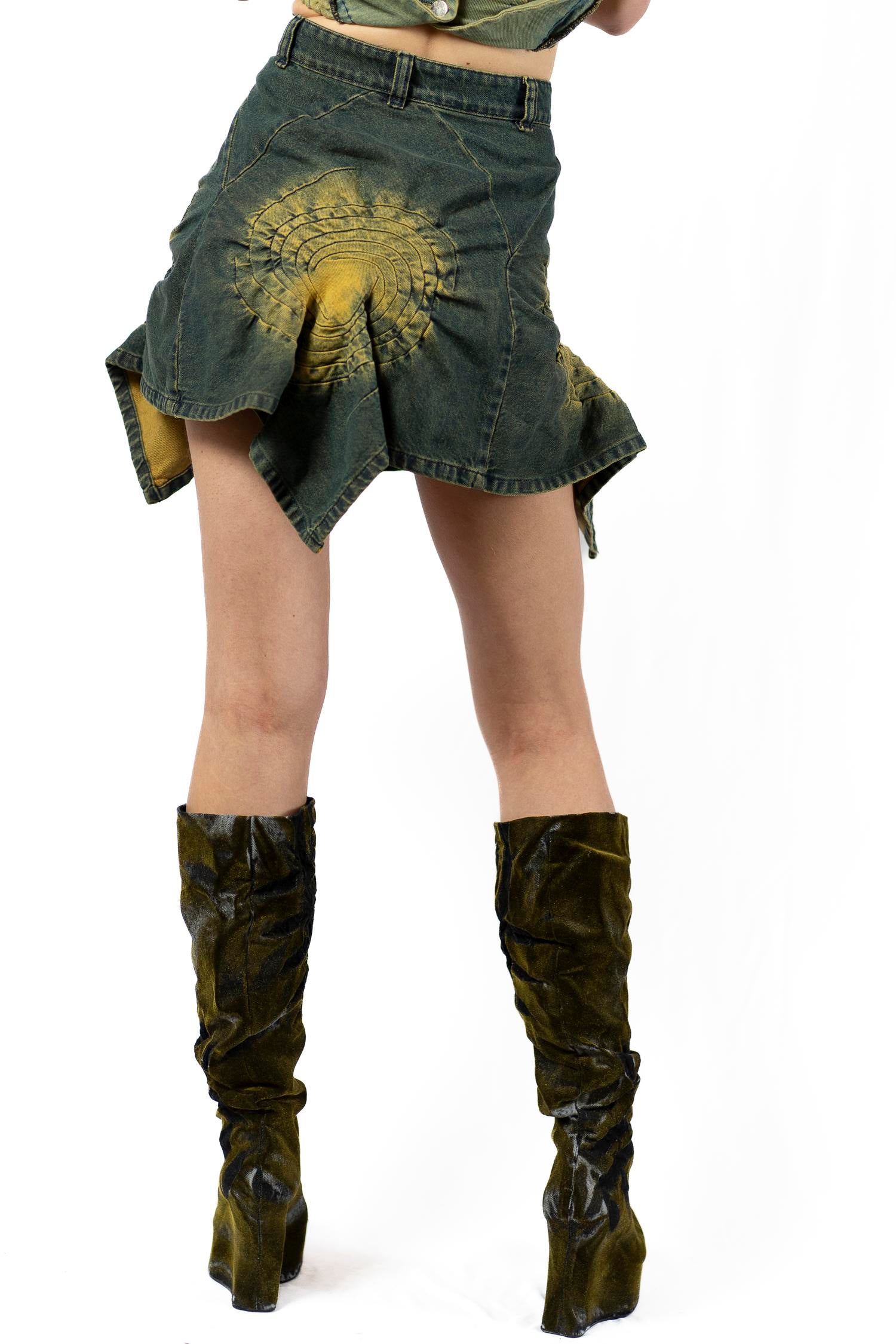 Drift skirt