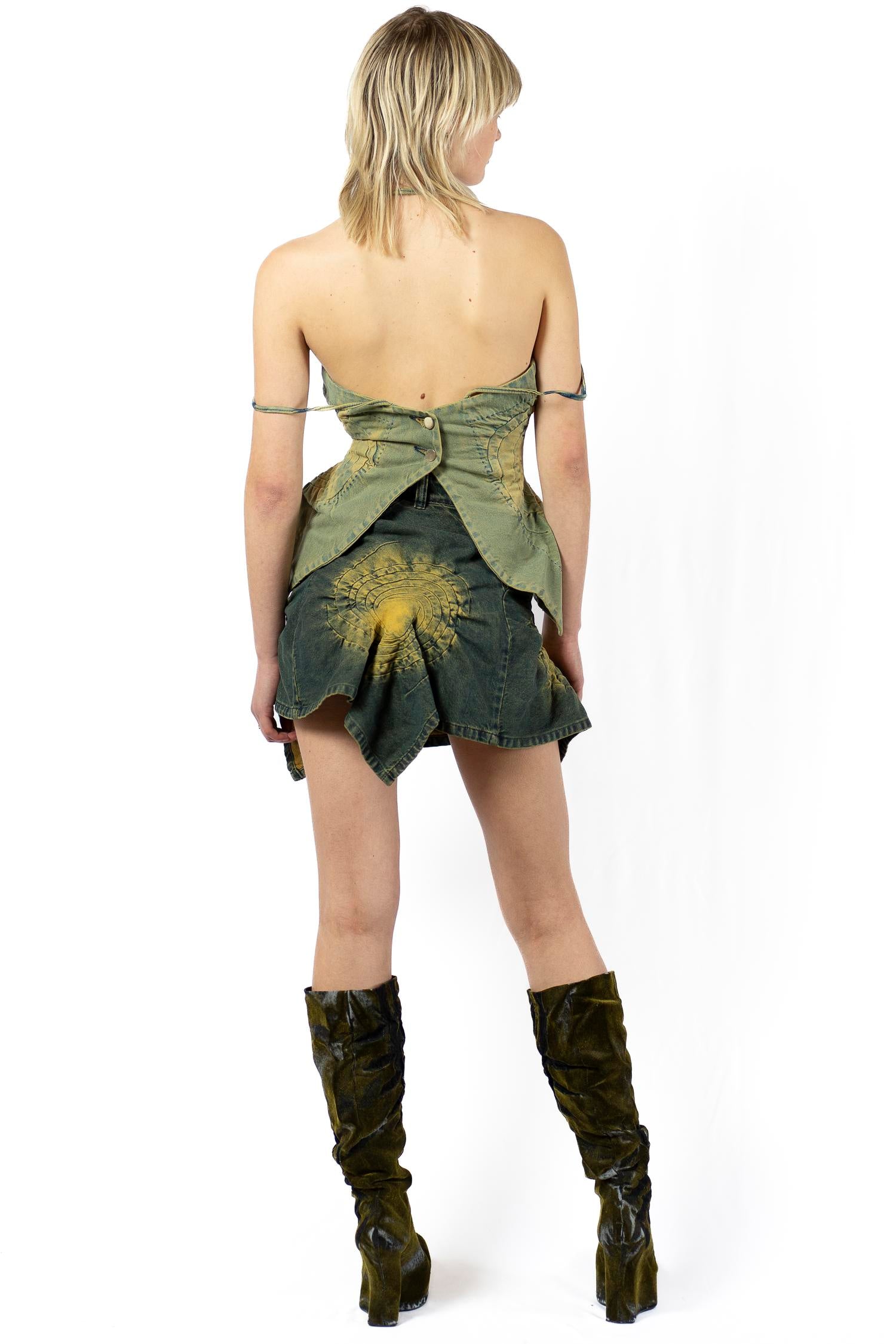 Drift skirt