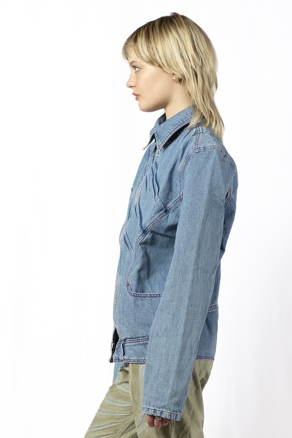 Denim jacket