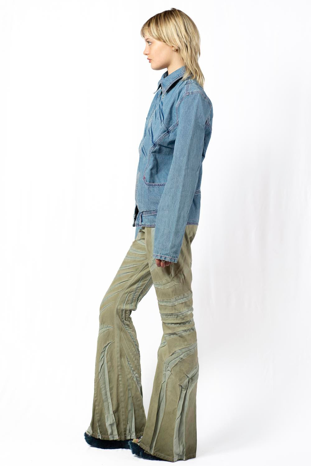 Denim jacket