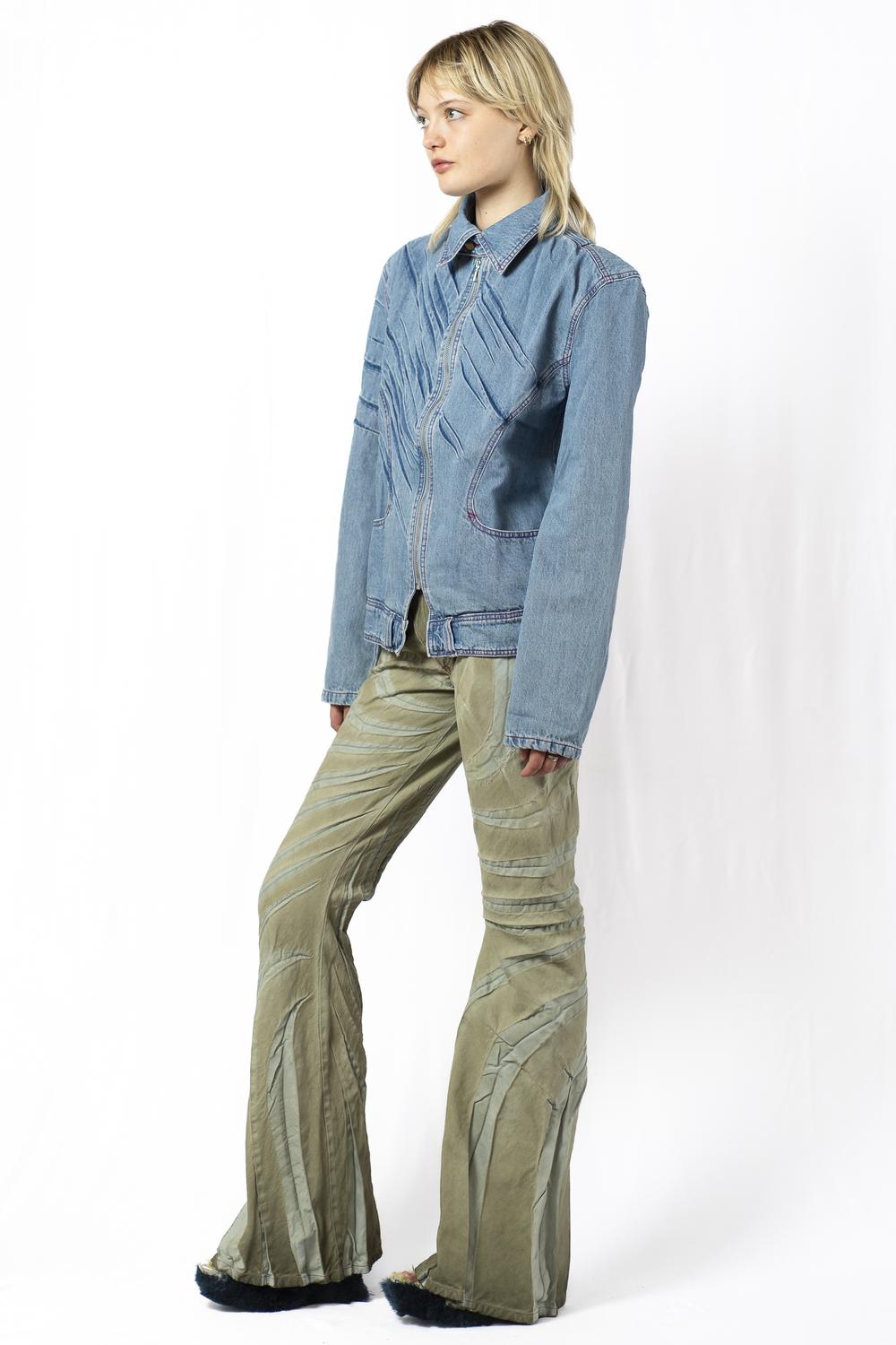 Denim jacket