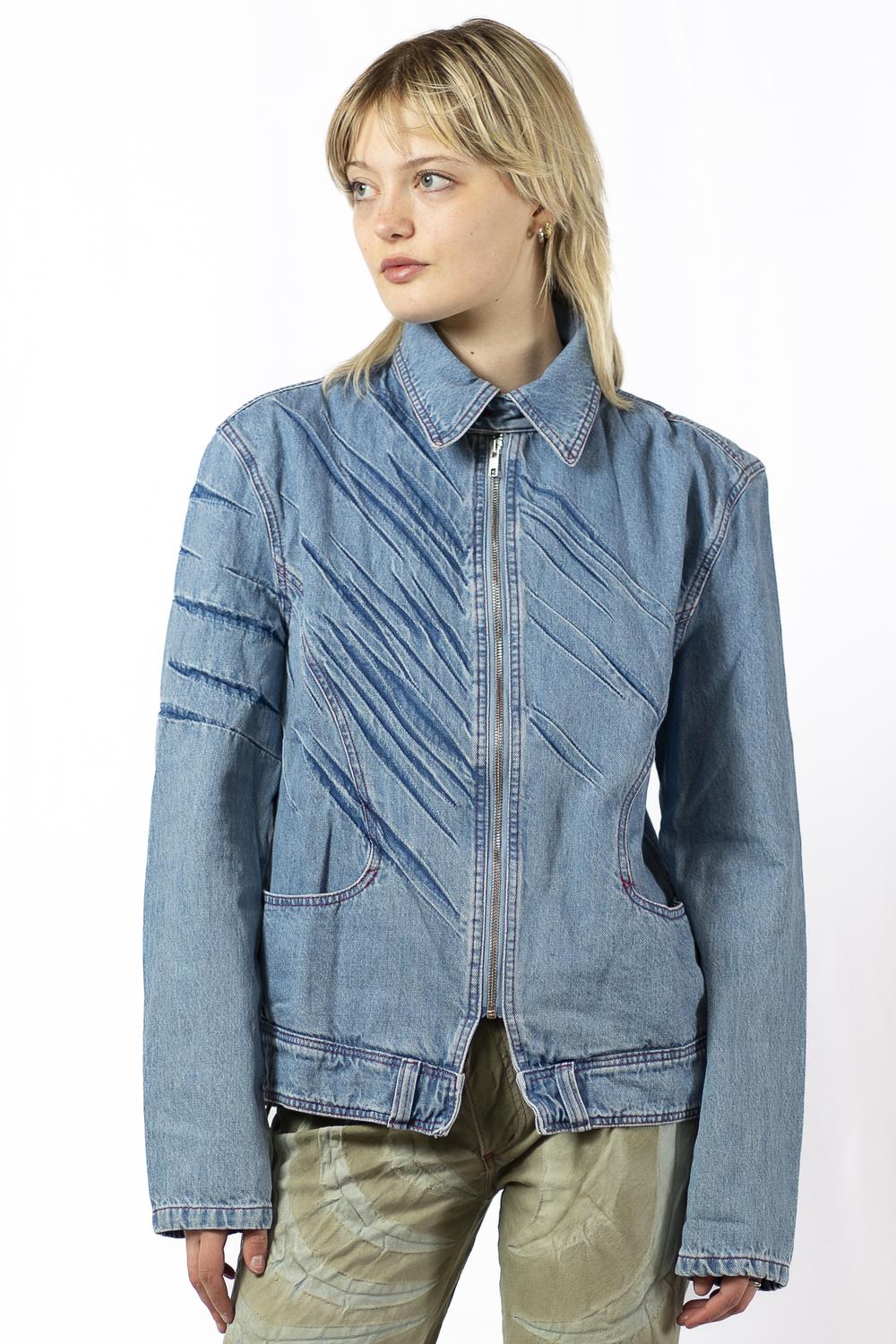 Denim jacket