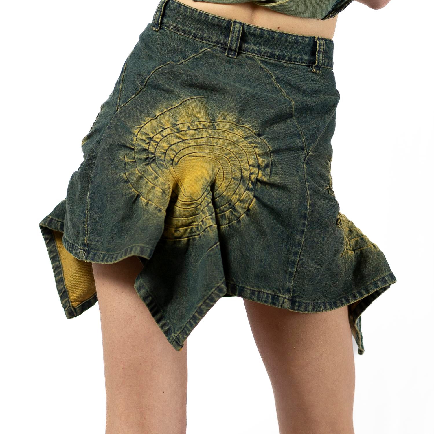 Drift skirt