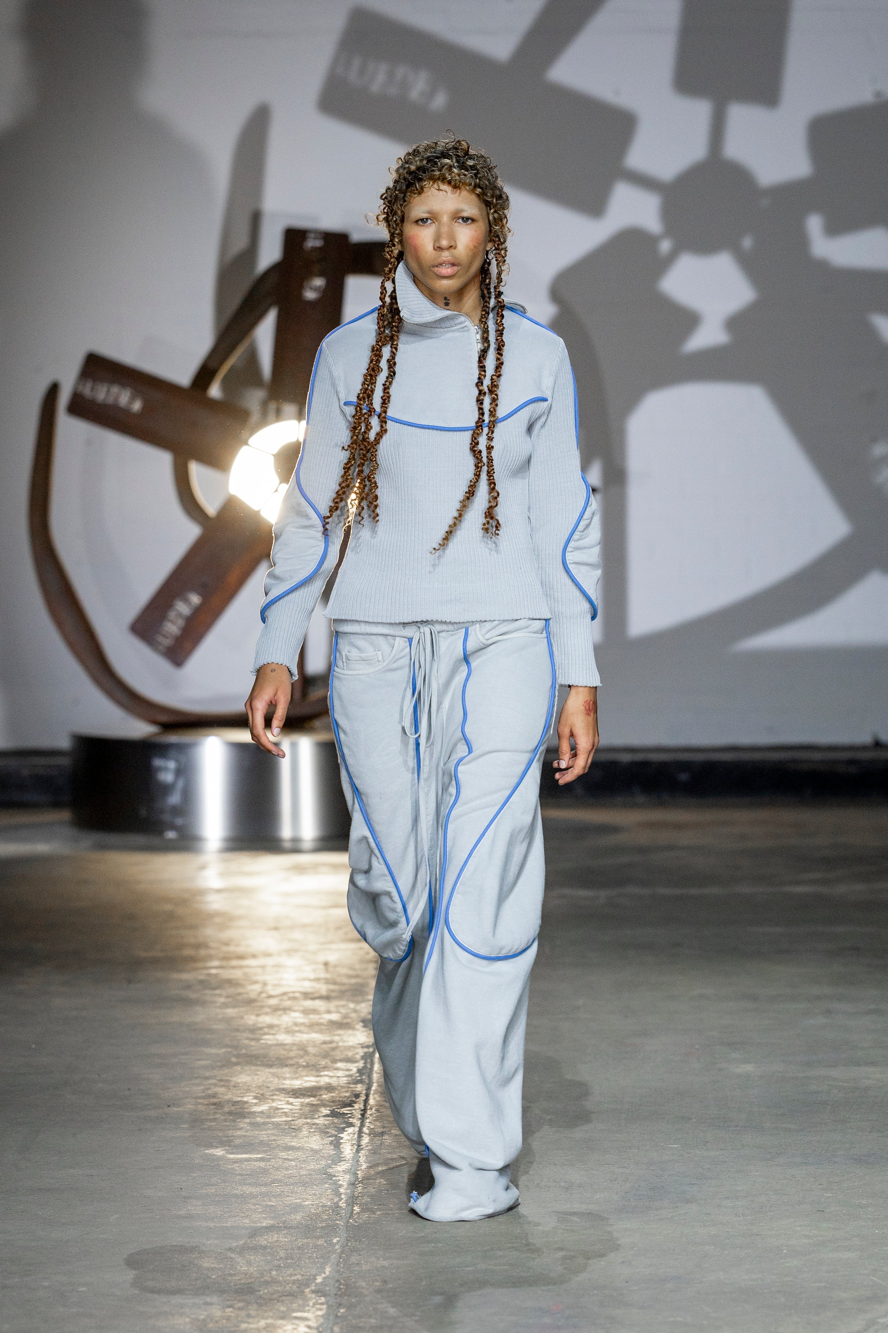 Engineered jogger (preorder)