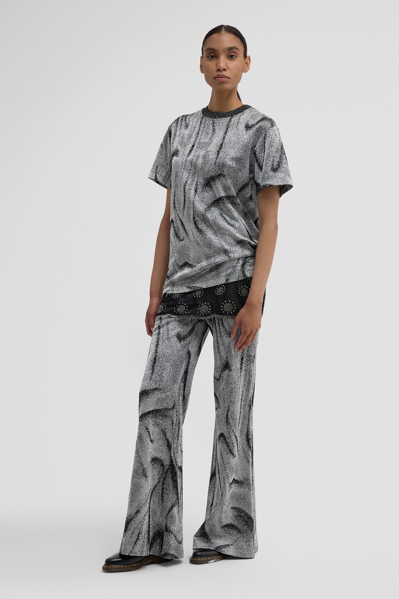 Jacquard t customized