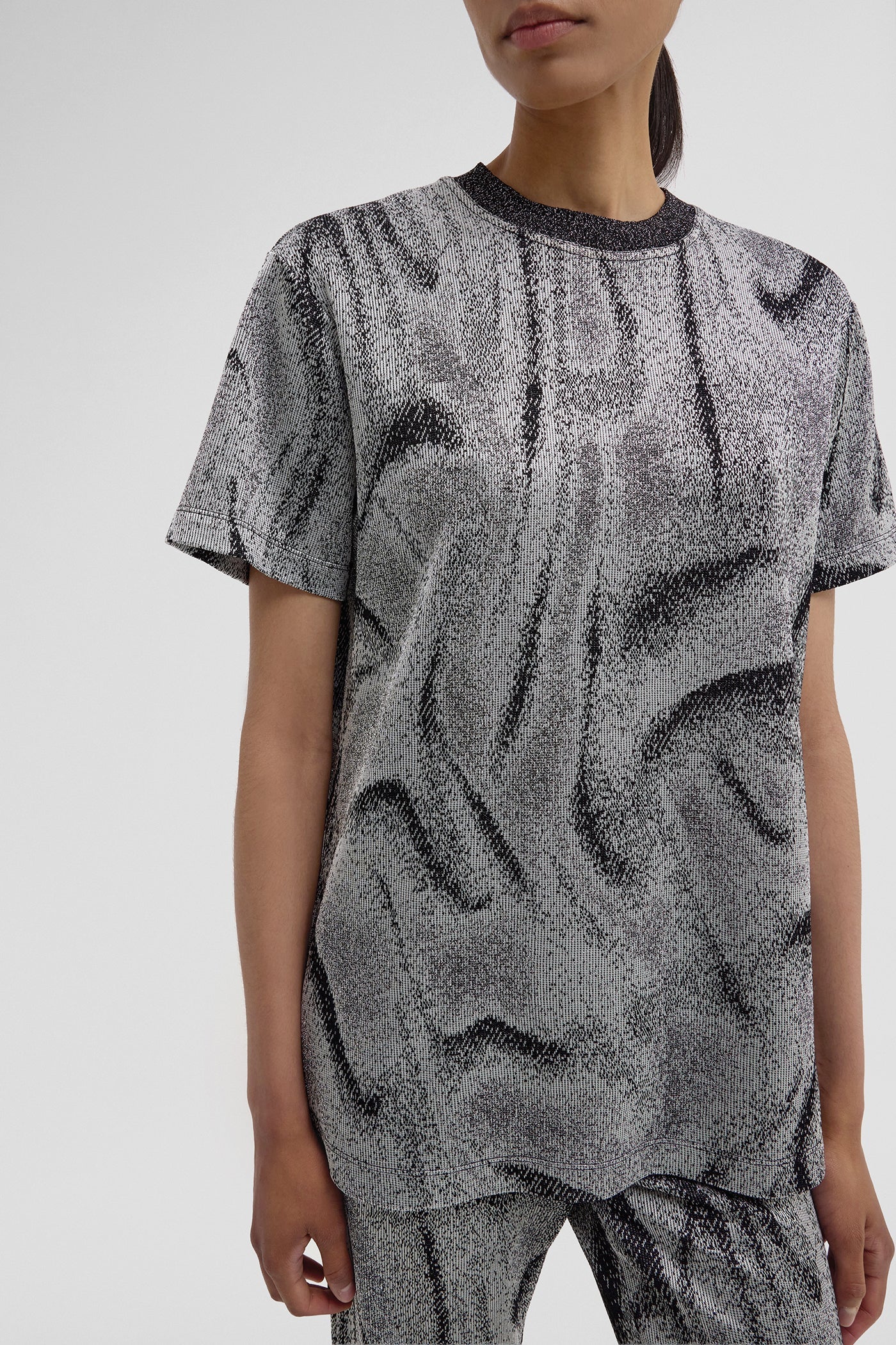Jacquard t customized