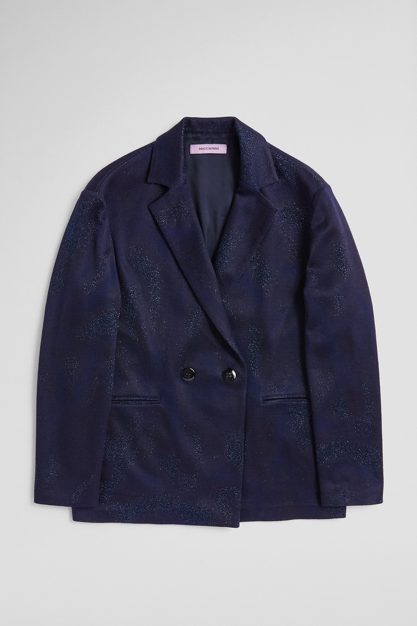 Tats blazer navy campionario customized