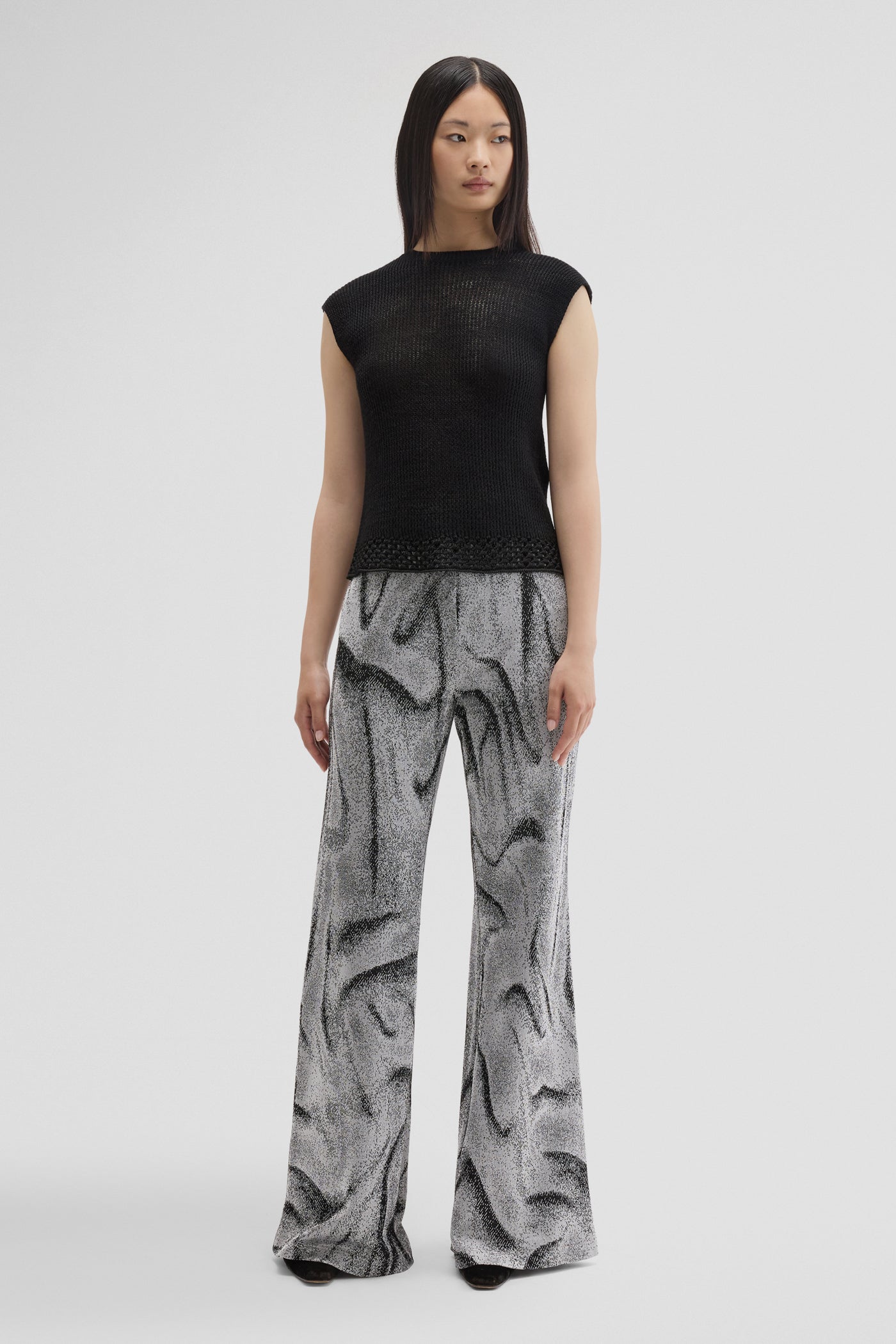 Easy pant customized