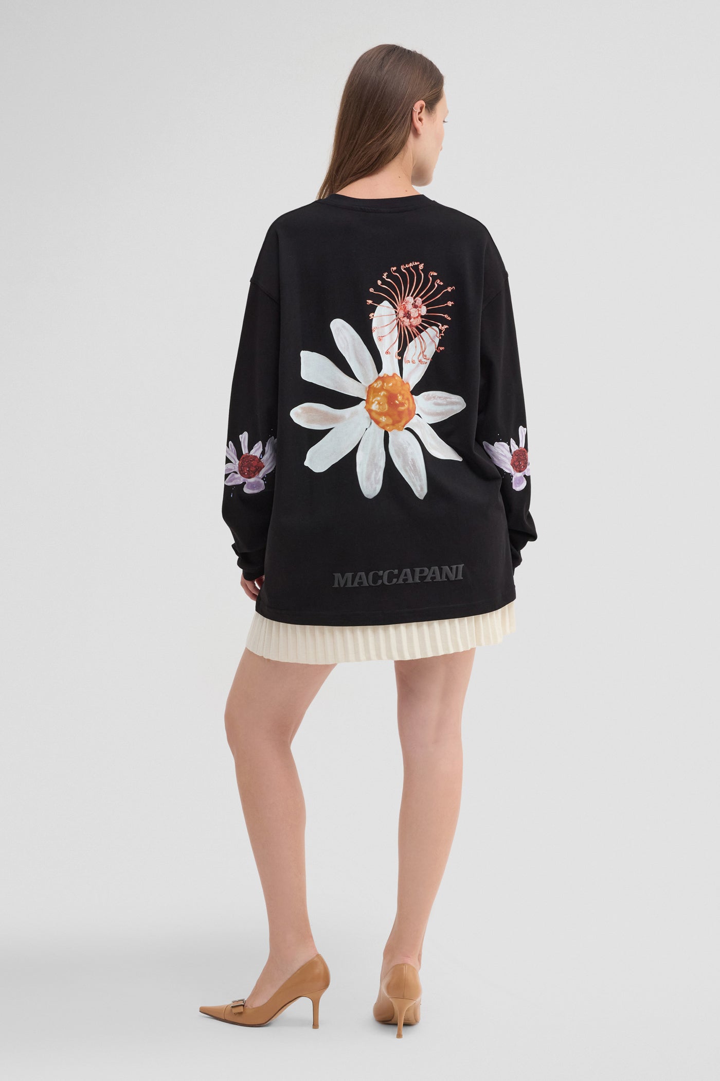 Murano daisy moto t