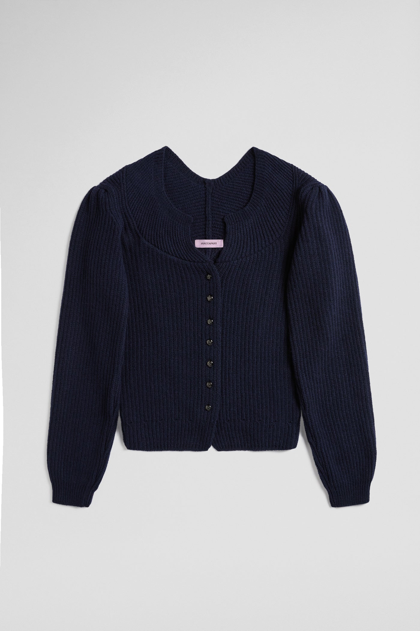 Alpine cardi