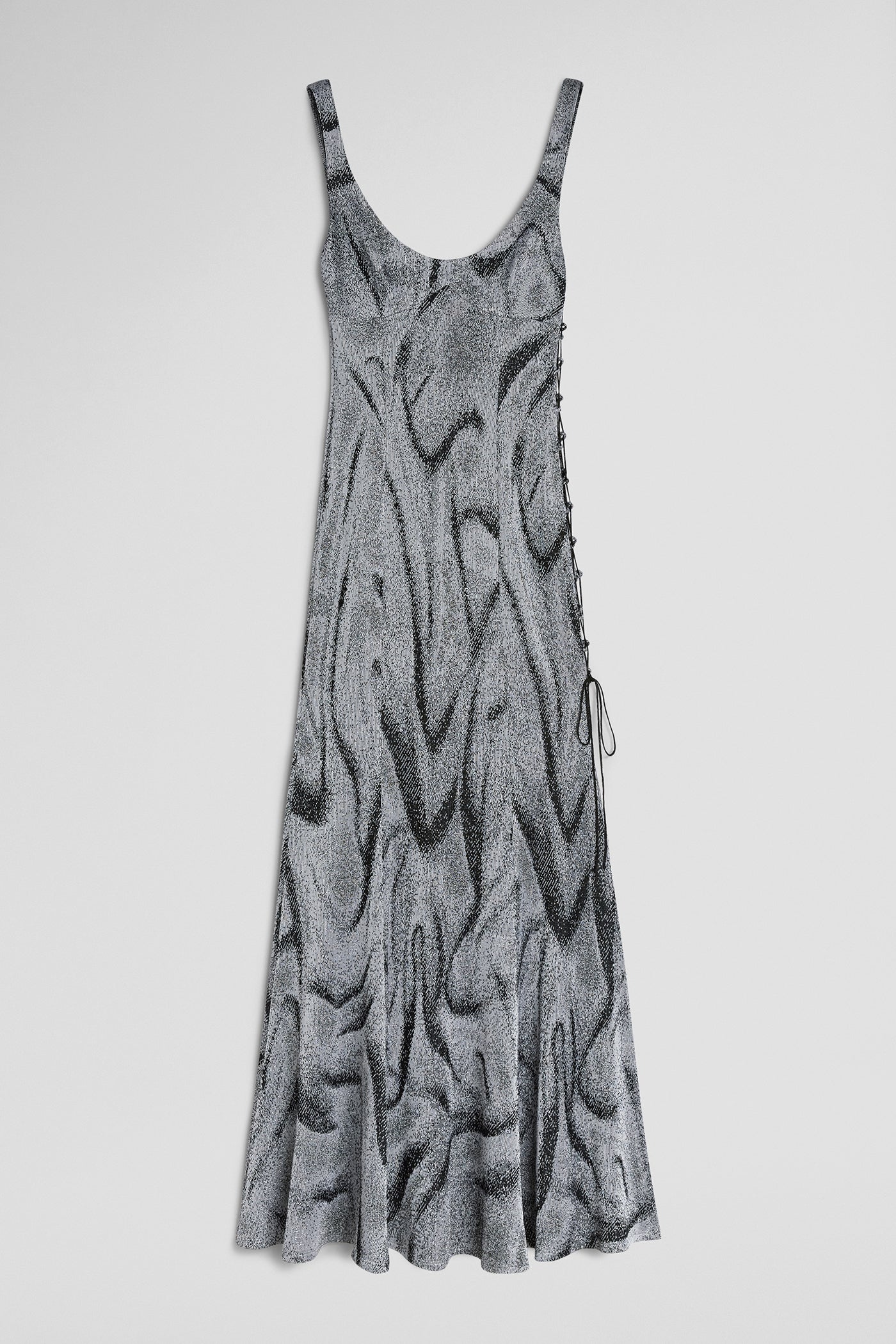 Nice but naughty dress black prototipo customized