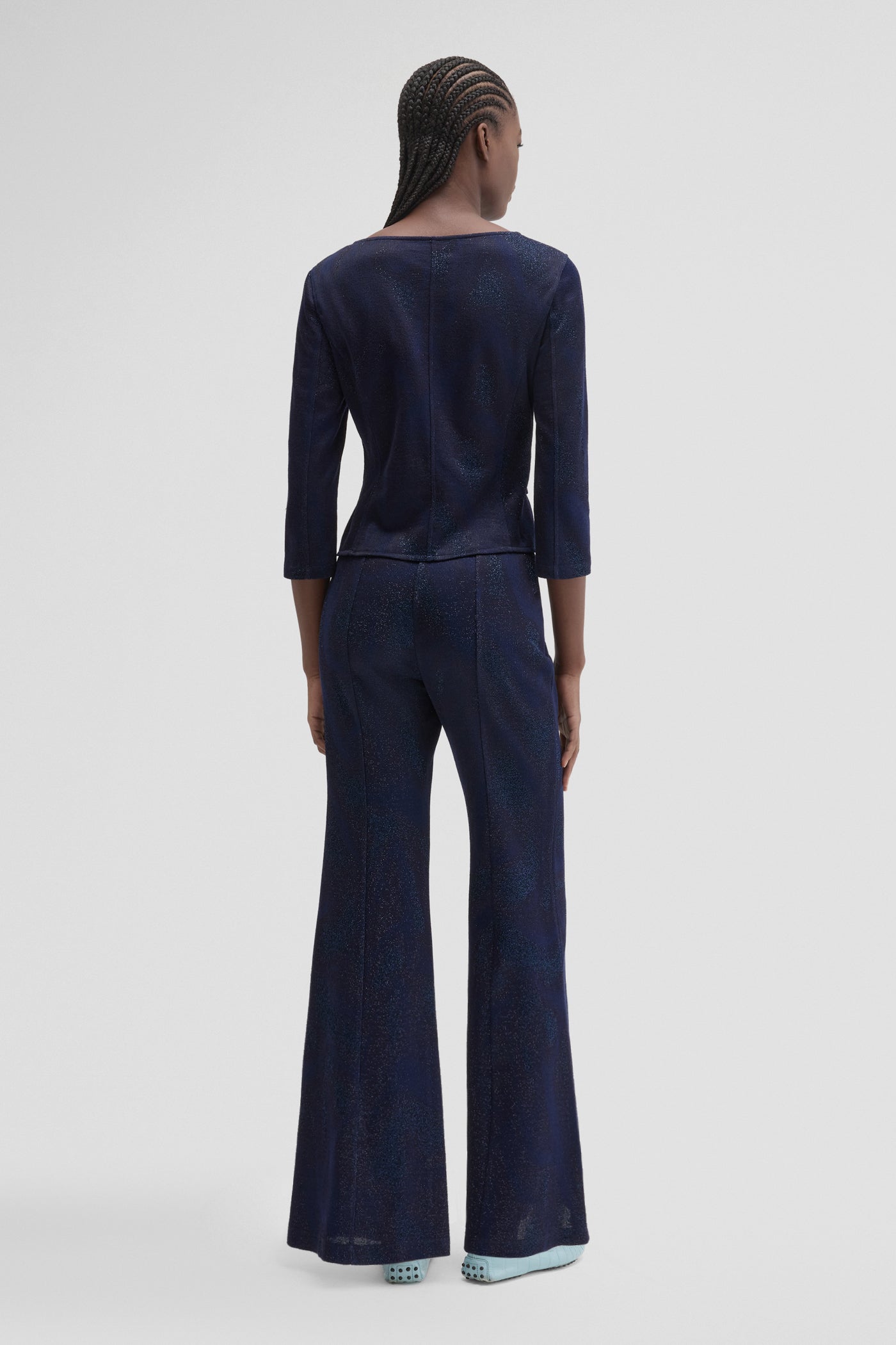 Vinnie structured top campionario? customized