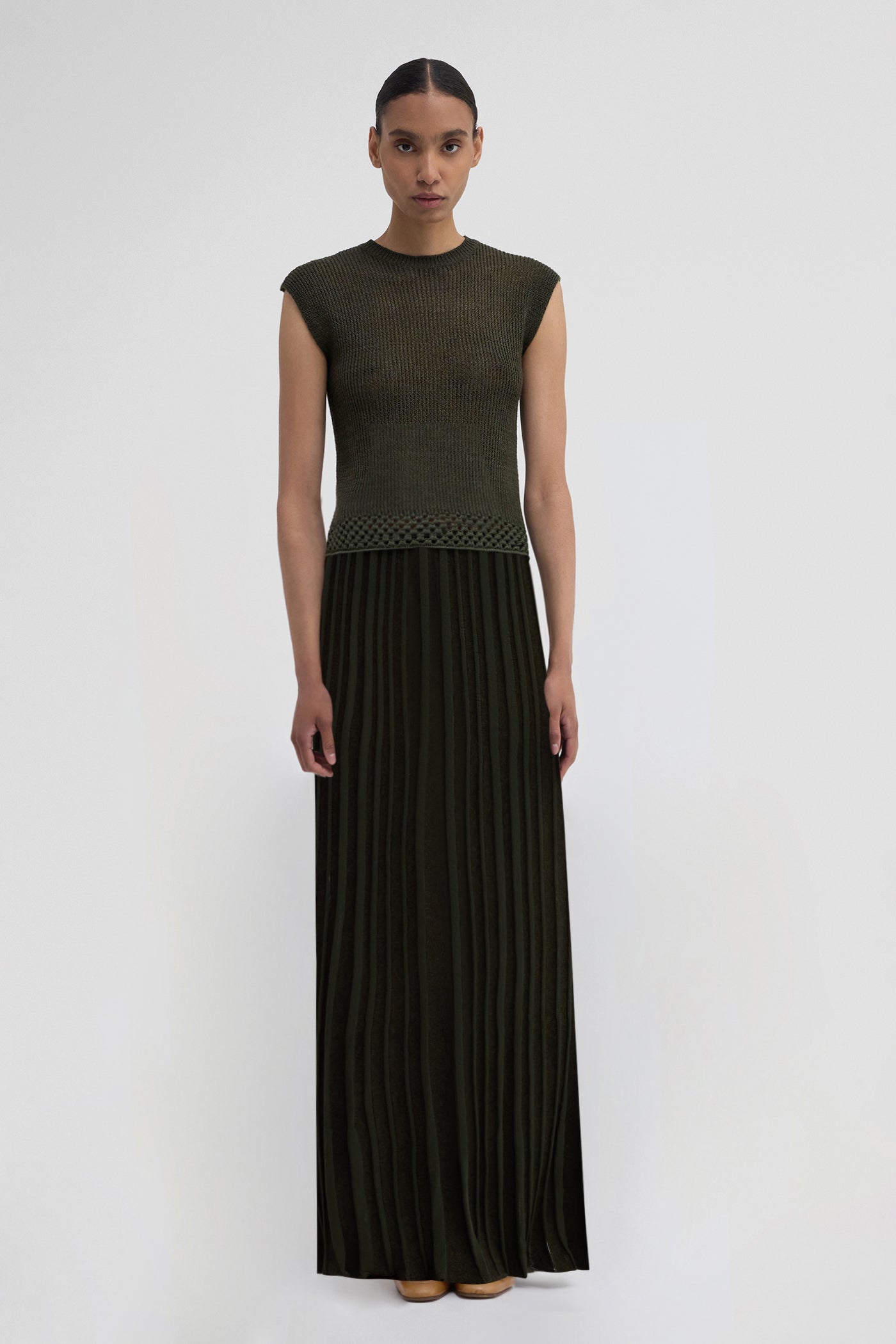 Terry skirt