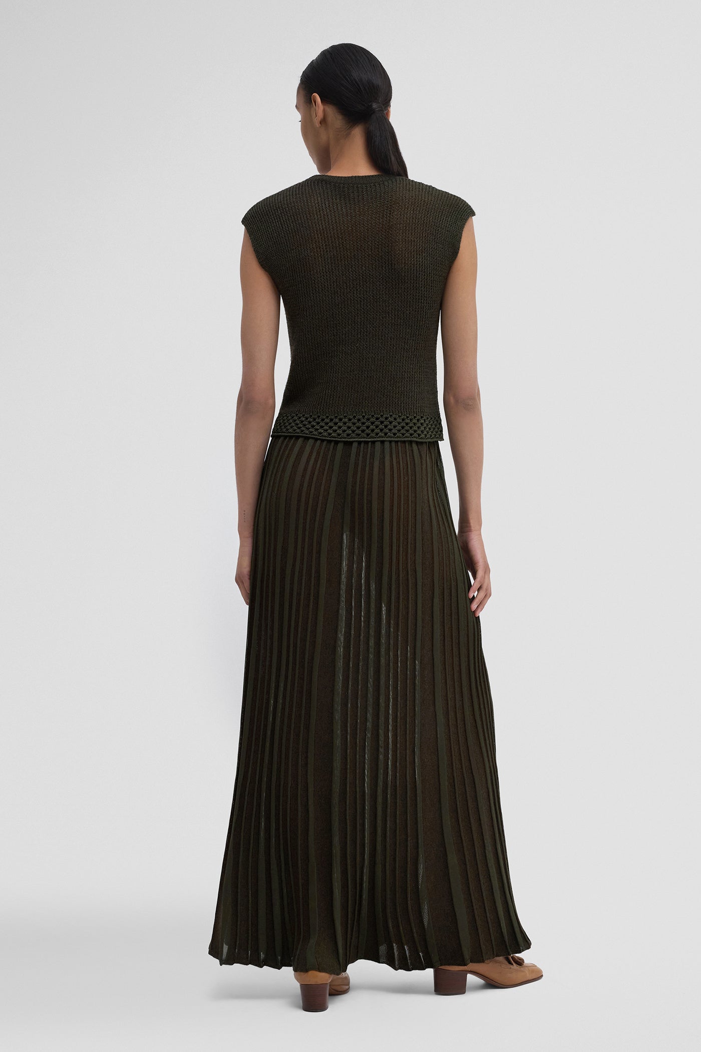 Terry skirt