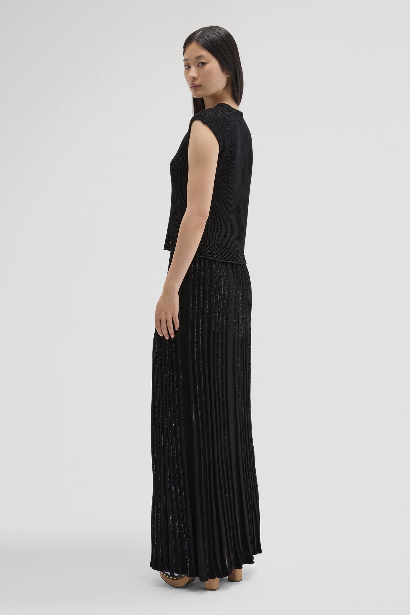 Terry skirt
